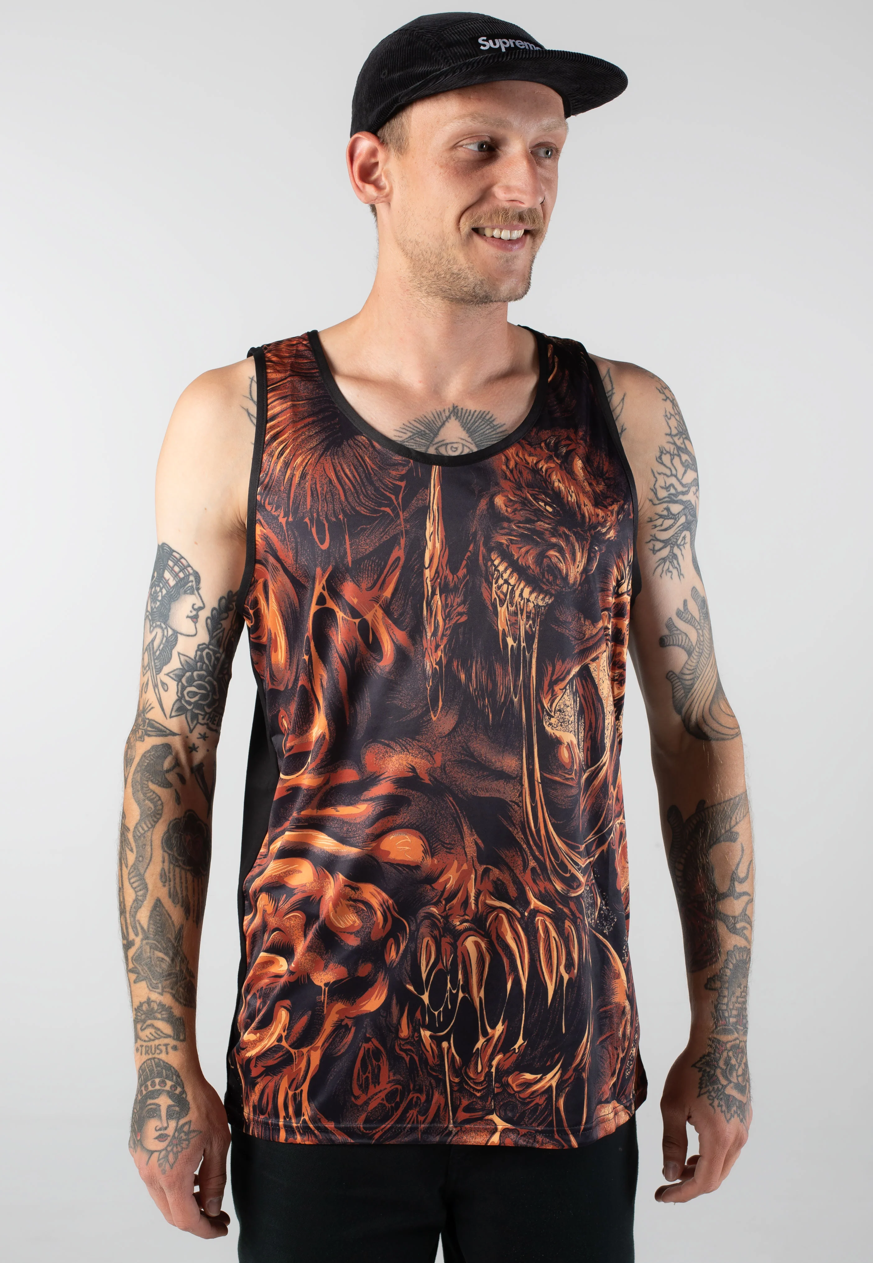 Infant Annihilator - Chewer Allover - Tank - Image 3