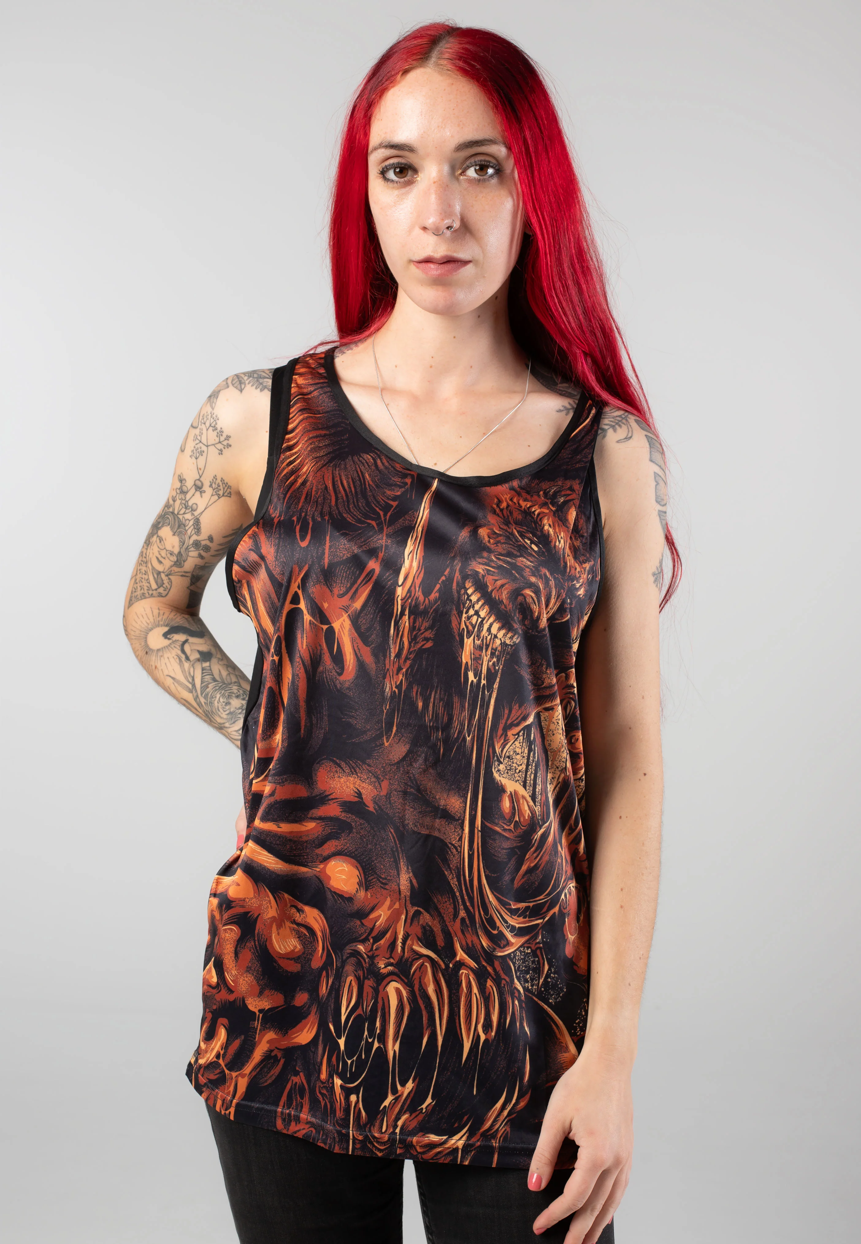 Infant Annihilator - Chewer Allover - Tank - Image 5