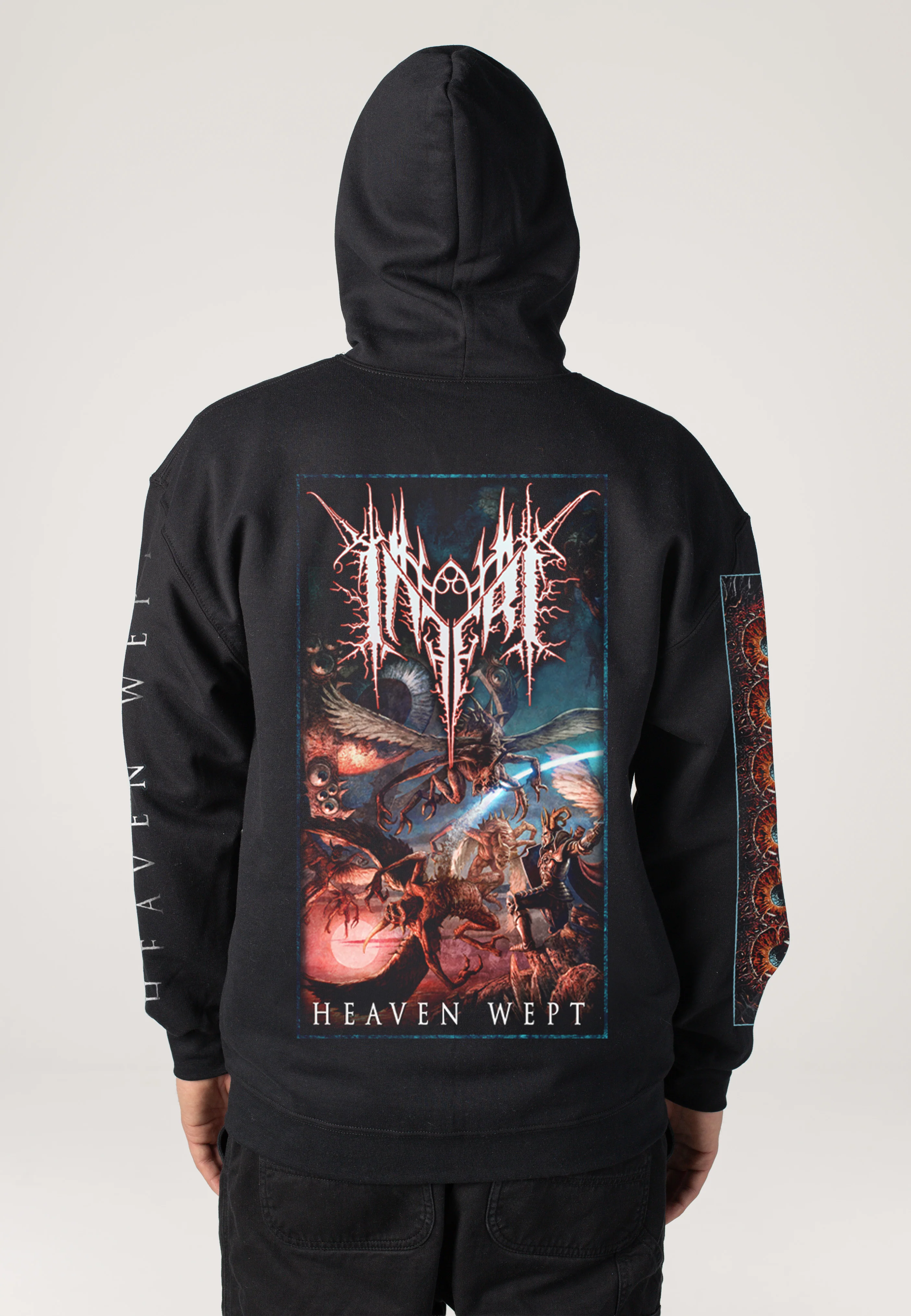 Inferi - Heaven Wept - Zipper - Image 2
