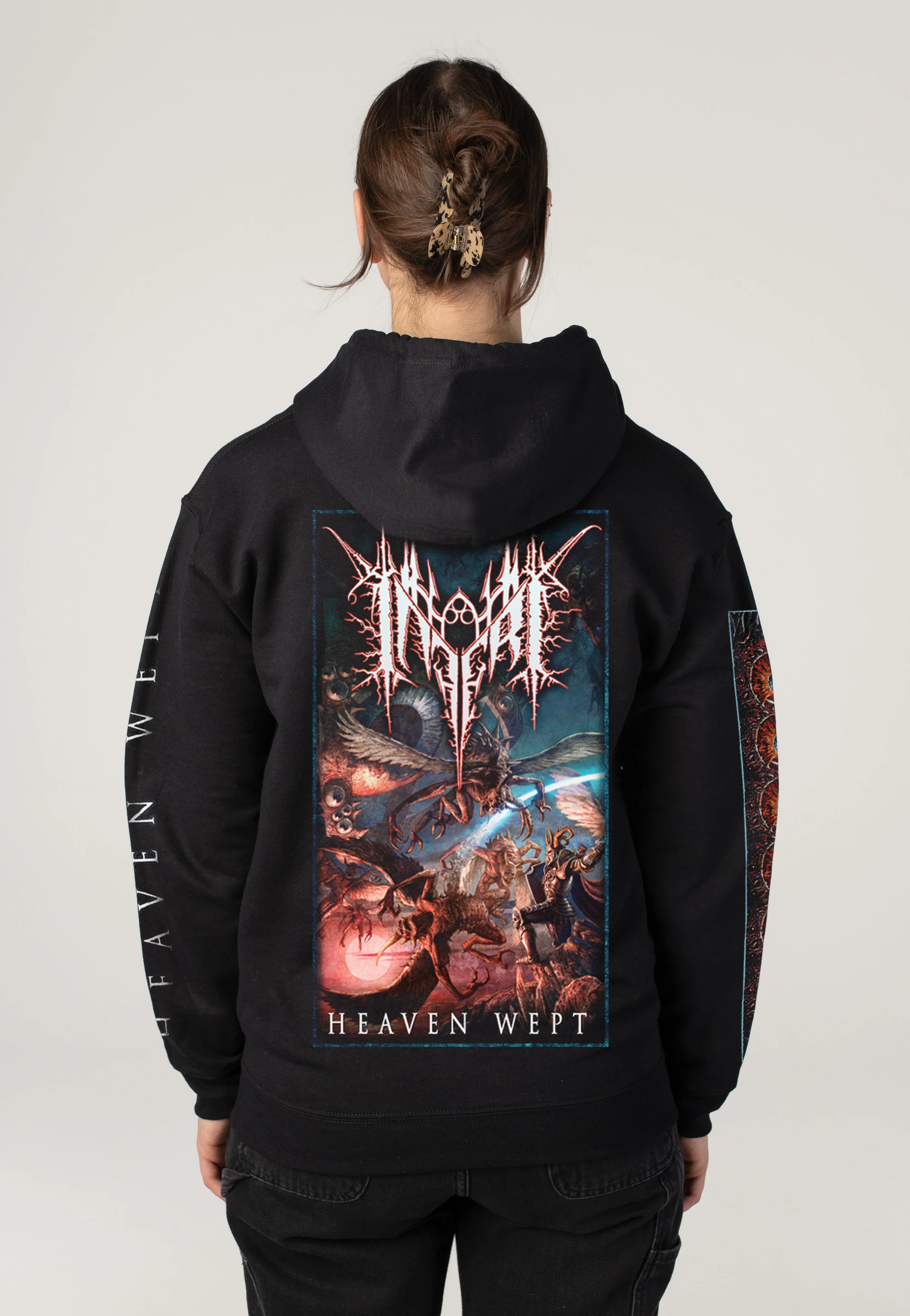 Inferi - Heaven Wept - Zipper - Image 4