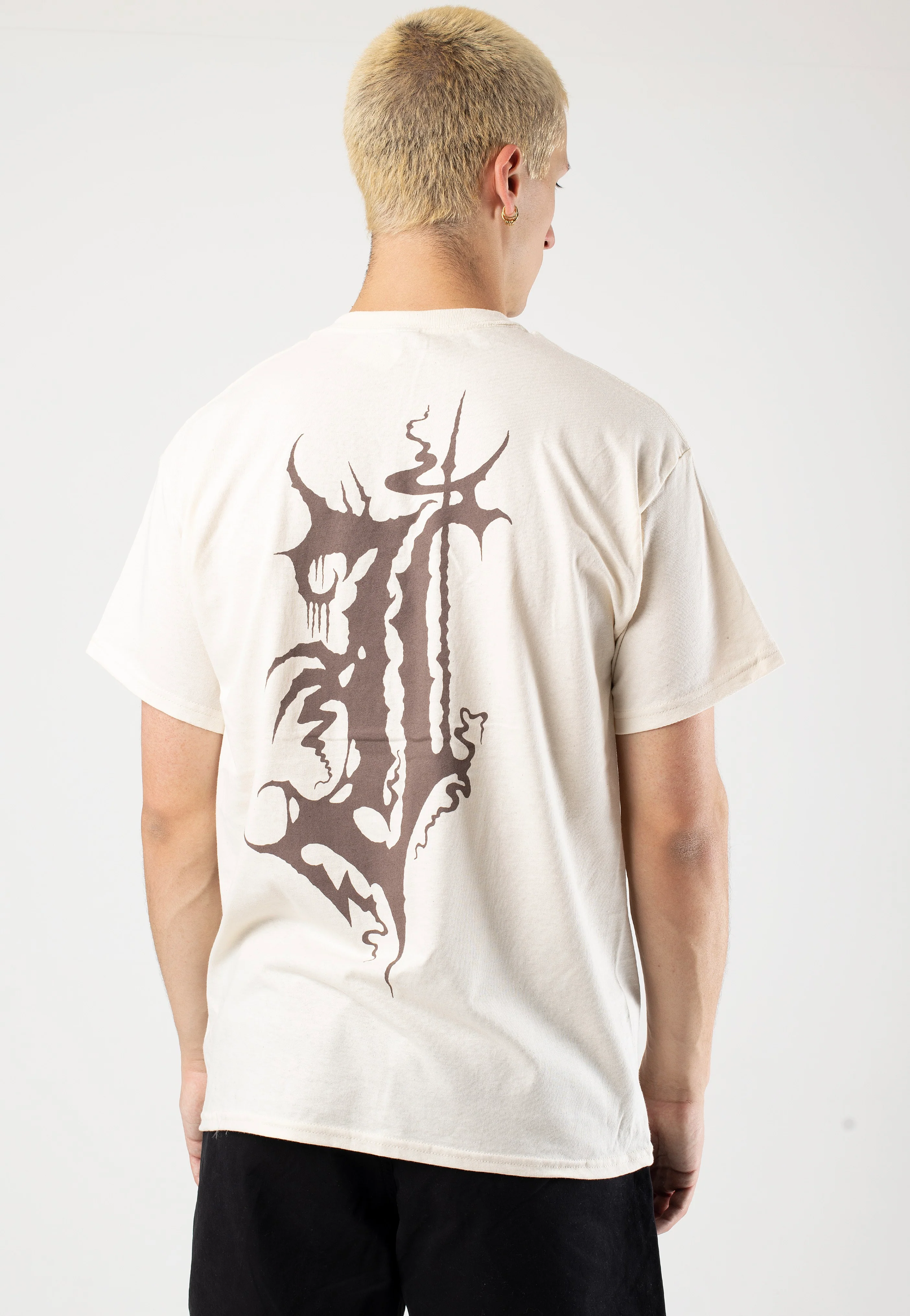 Ingested - Darkness Natural - T-Shirt - Image 4