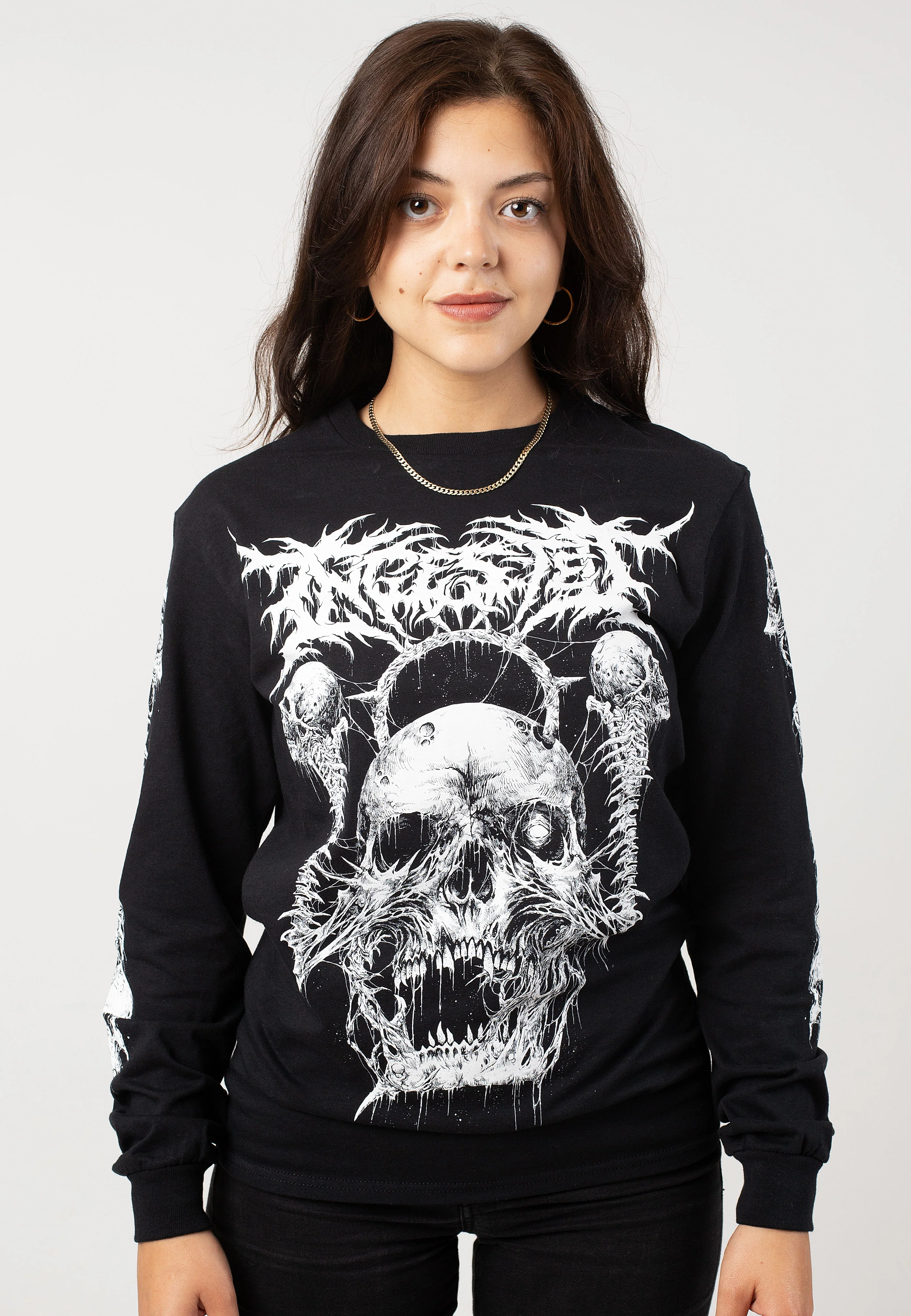 Ingested - Endless Machine - Longsleeve - Image 7