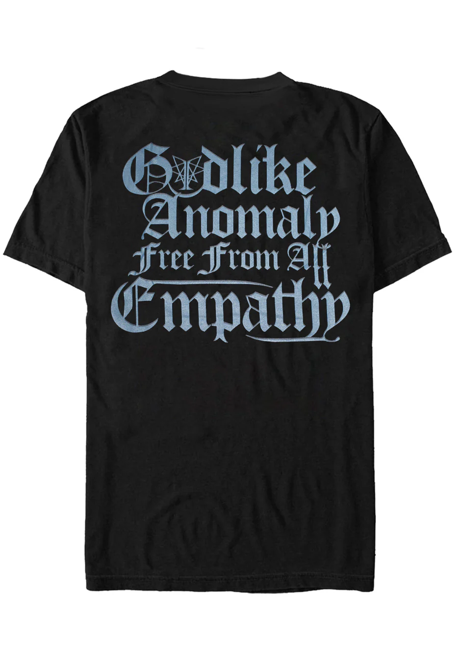 Ingested - Godlike Anomaly - T-Shirt - Image 2
