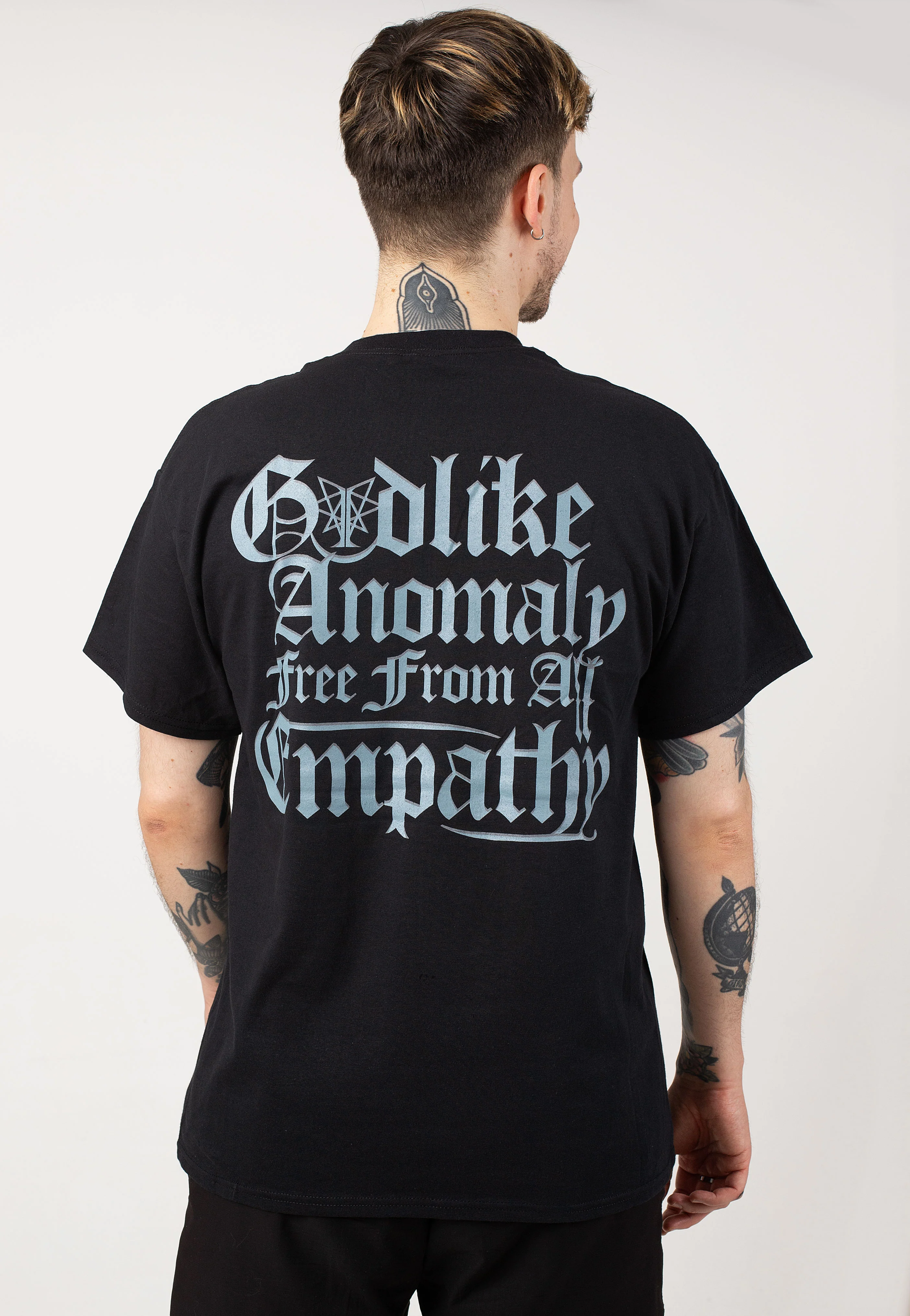 Ingested - Godlike Anomaly - T-Shirt - Image 4