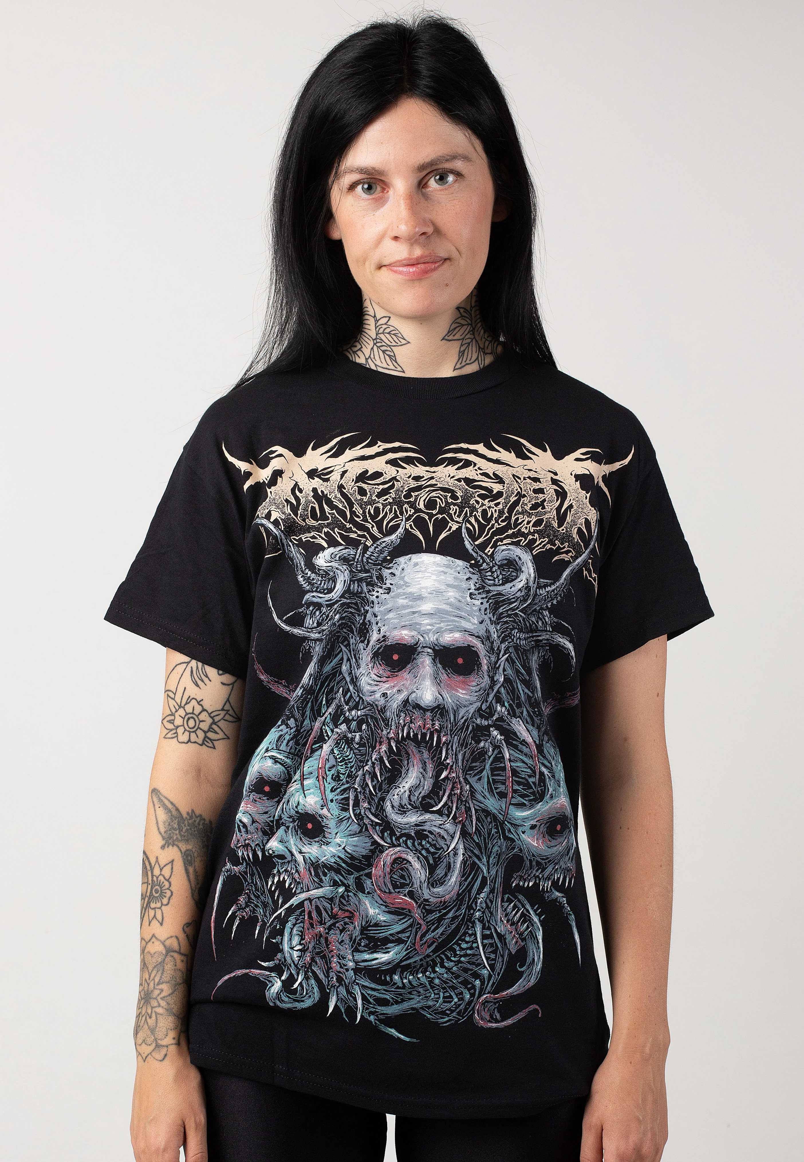 Ingested - Godlike Anomaly - T-Shirt - Image 5
