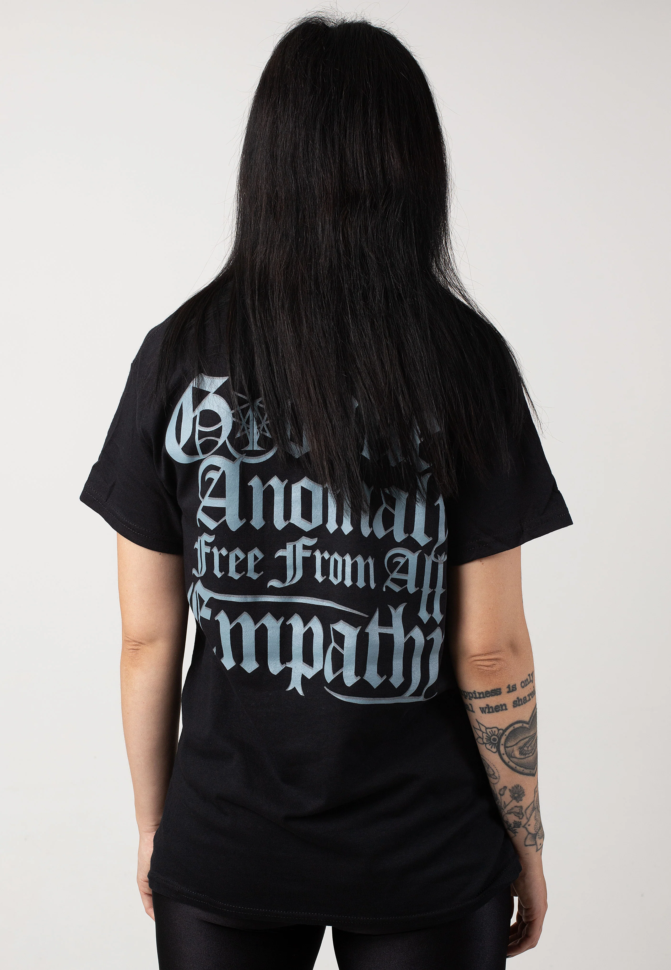 Ingested - Godlike Anomaly - T-Shirt - Image 6
