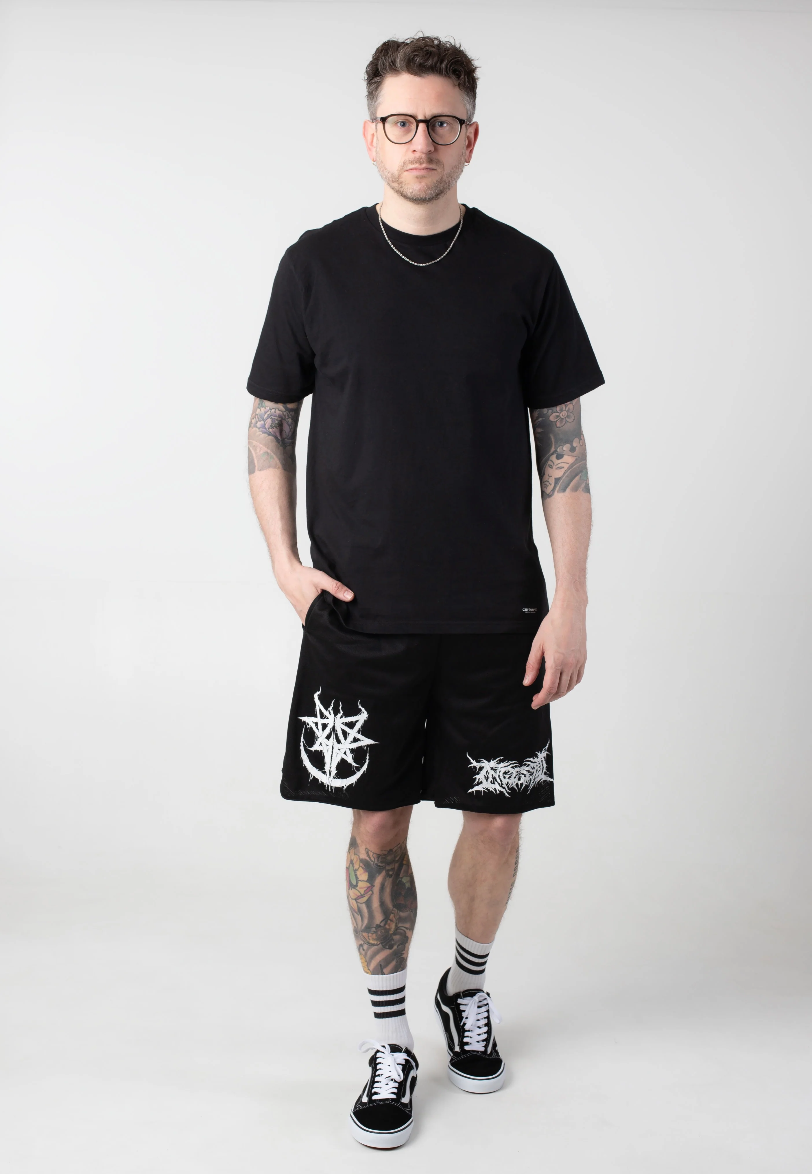 Ingested - Sigil Logo - Shorts - Image 2