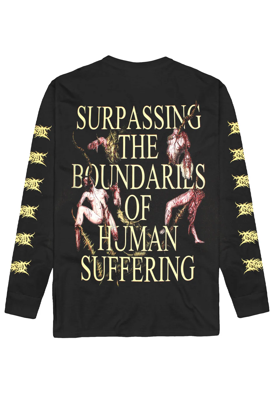 Ingested - Surpassing - Longsleeve - Image 2