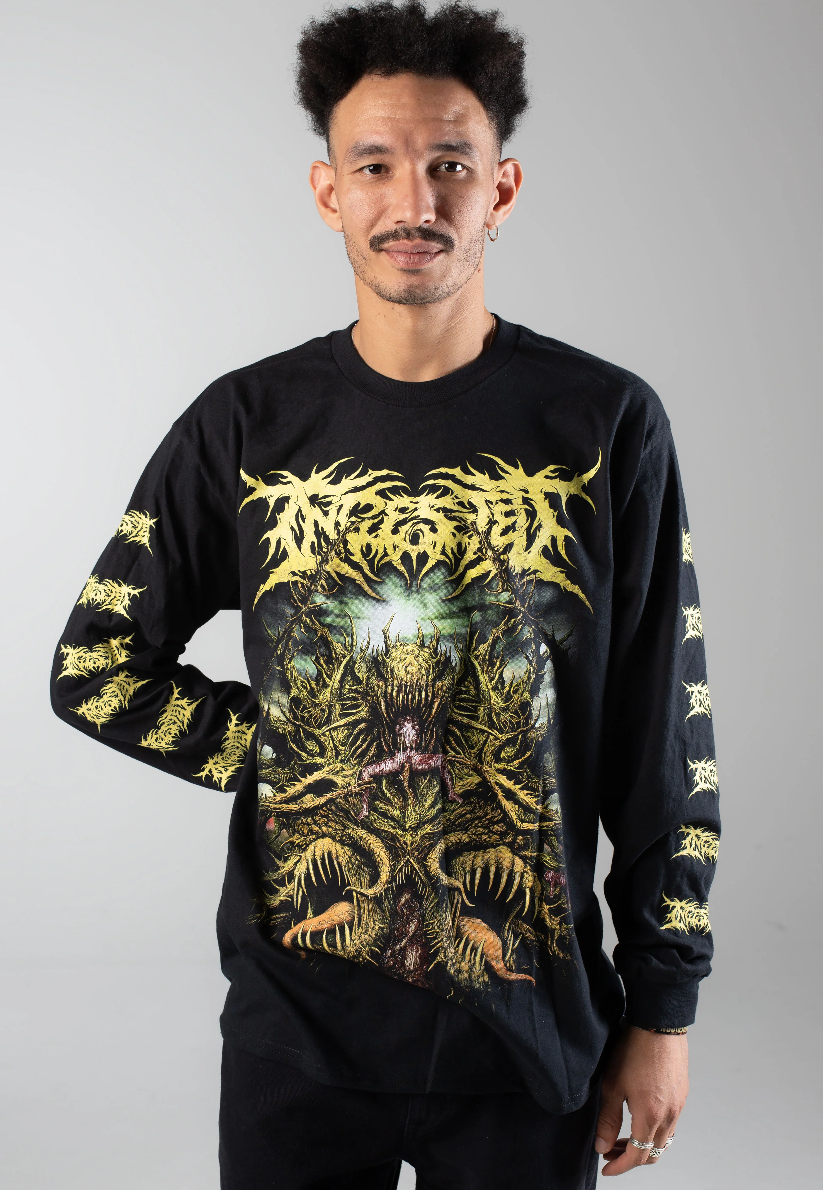 Ingested - Surpassing - Longsleeve - Image 3