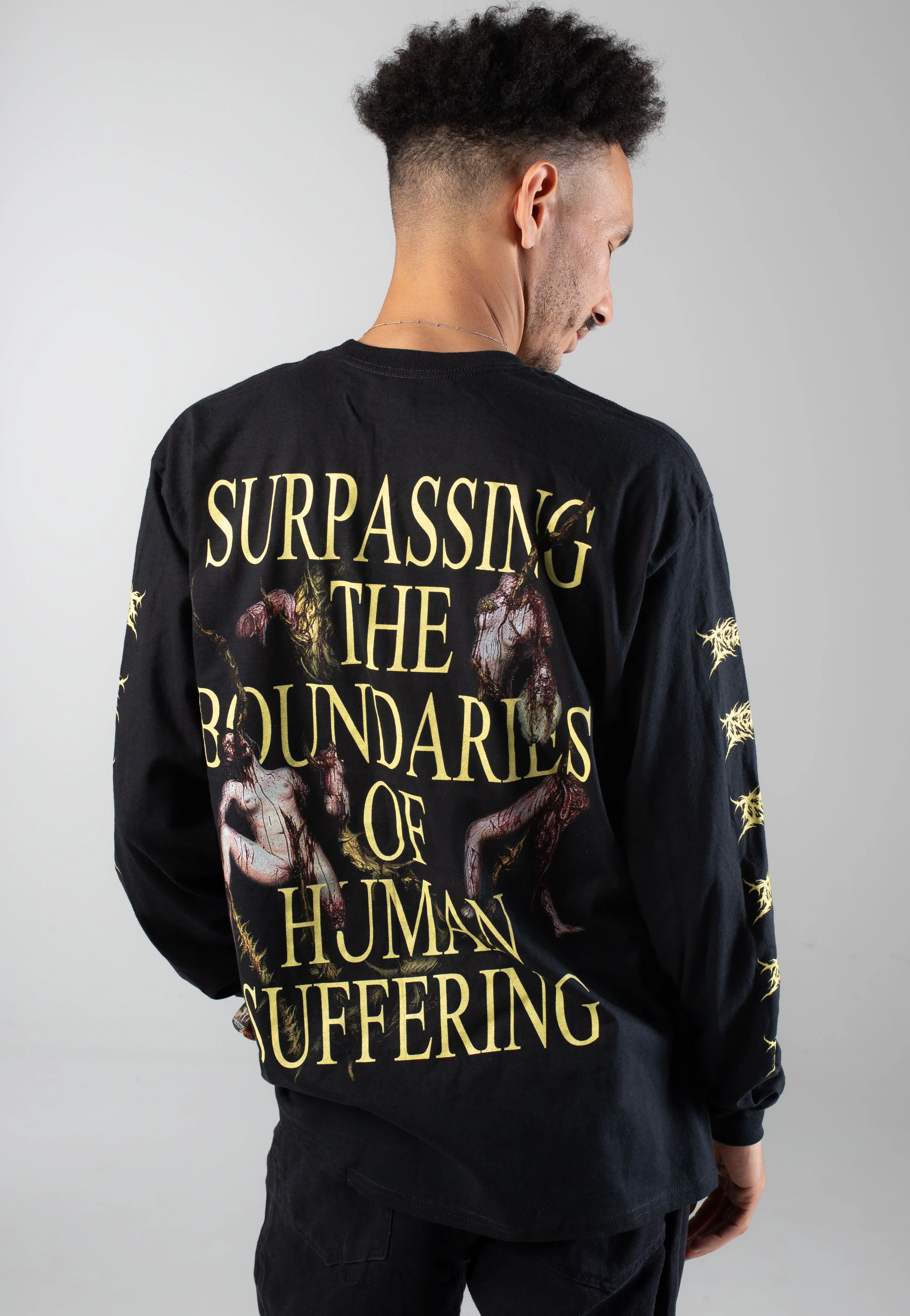 Ingested - Surpassing - Longsleeve - Image 4