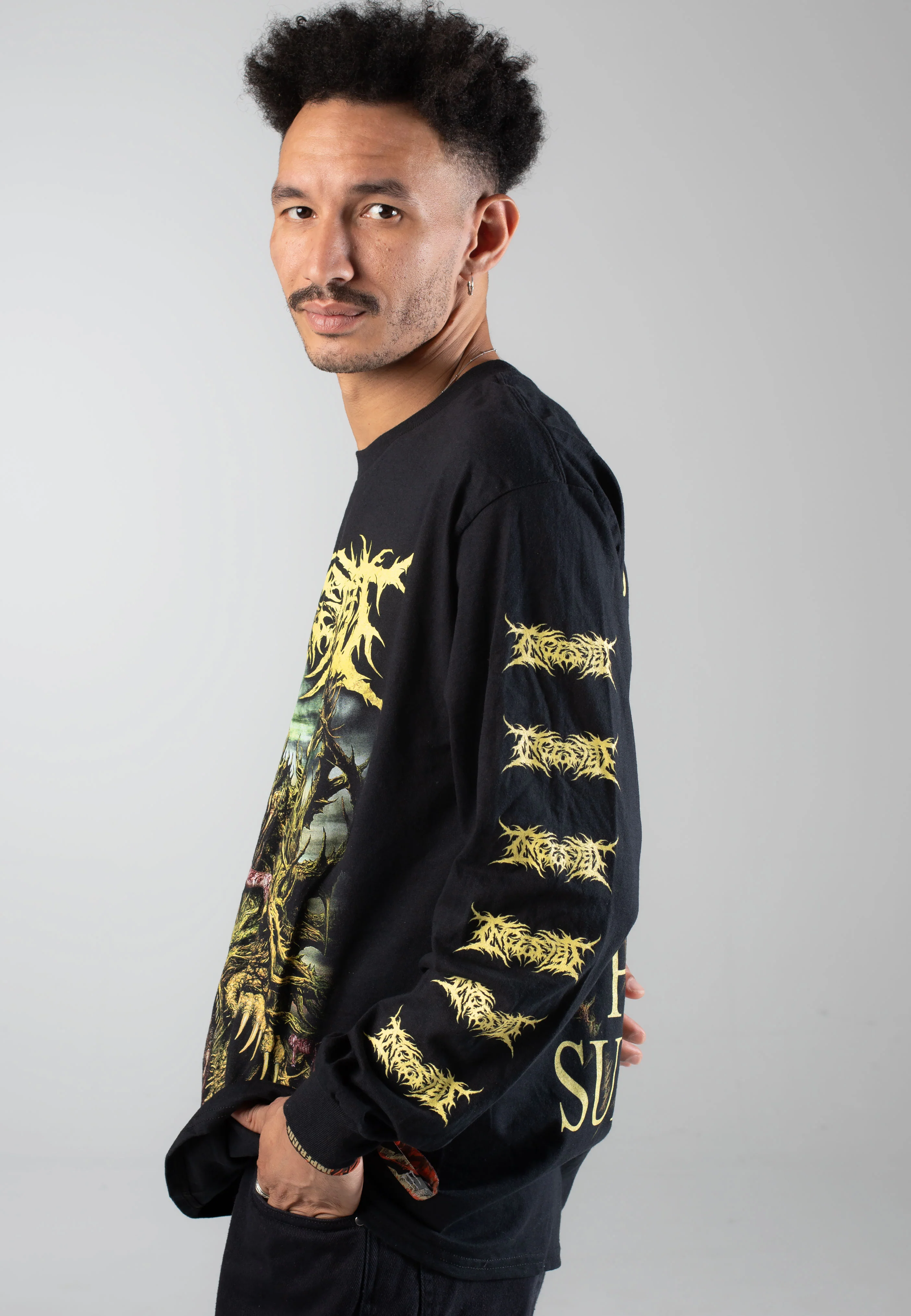 Ingested - Surpassing - Longsleeve - Image 5