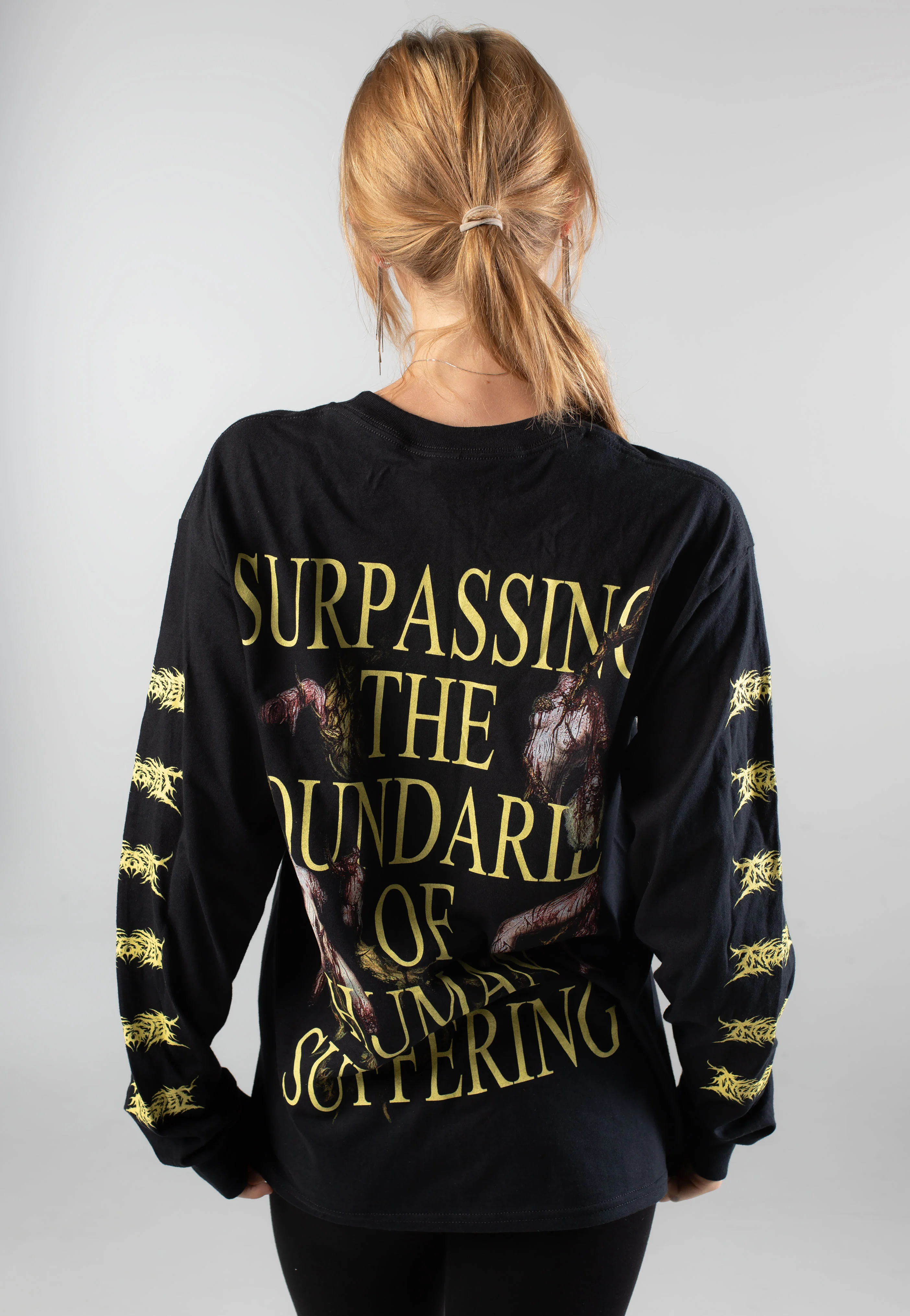 Ingested - Surpassing - Longsleeve - Image 7