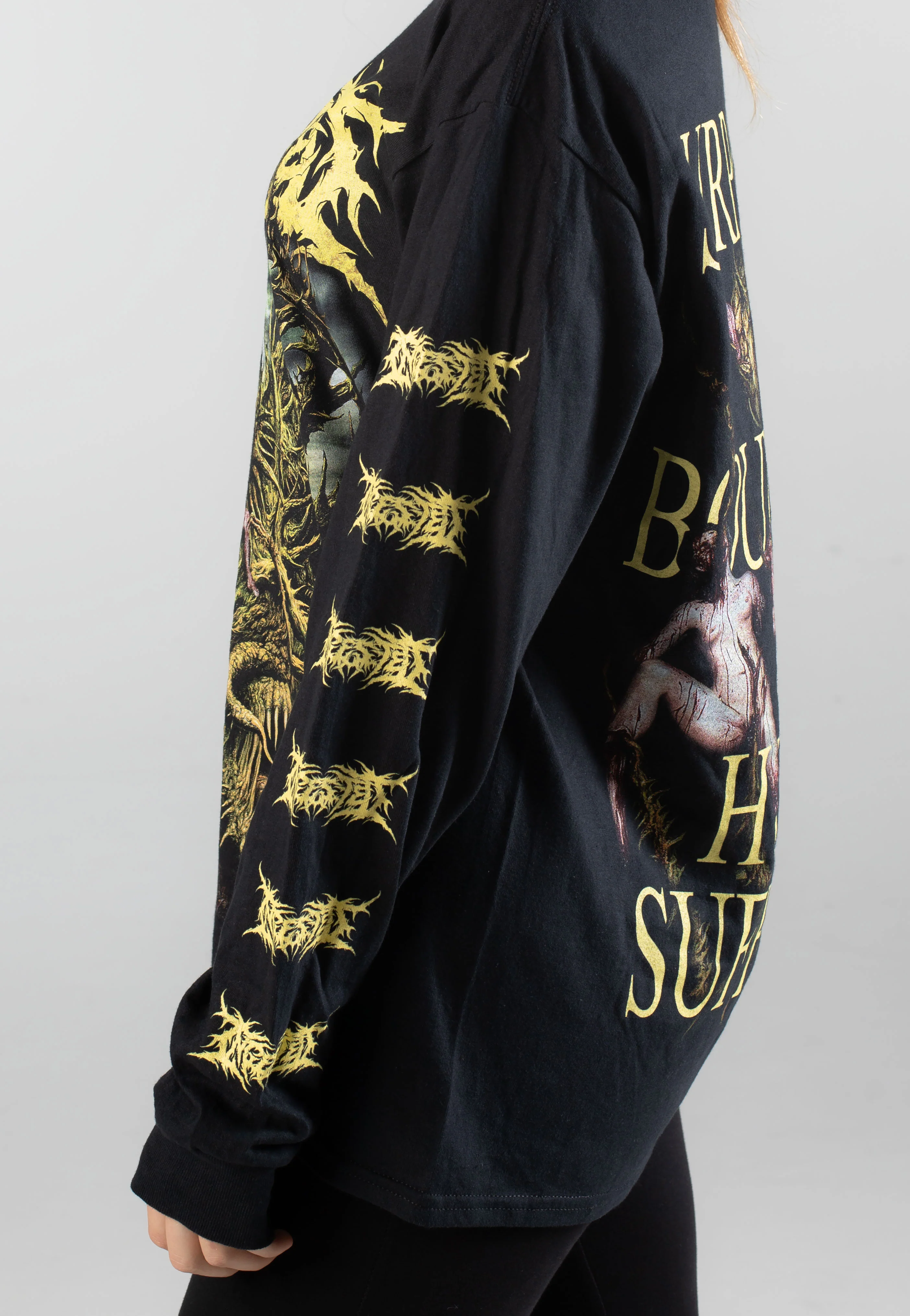 Ingested - Surpassing - Longsleeve - Image 8