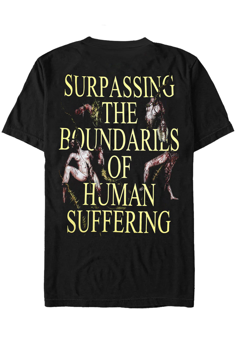 Ingested - Surpassing - T-Shirt - Image 2