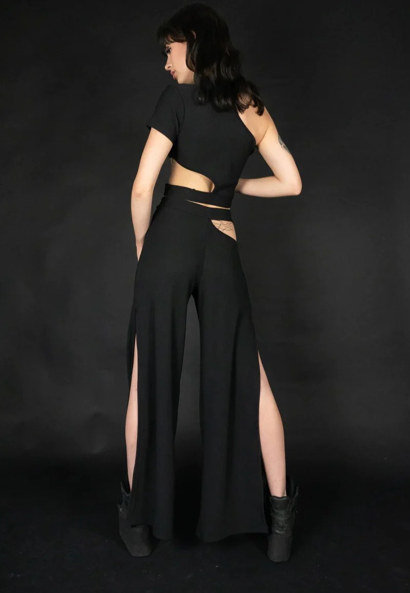 InternetXDoll - Elina Black - Top - Image 4