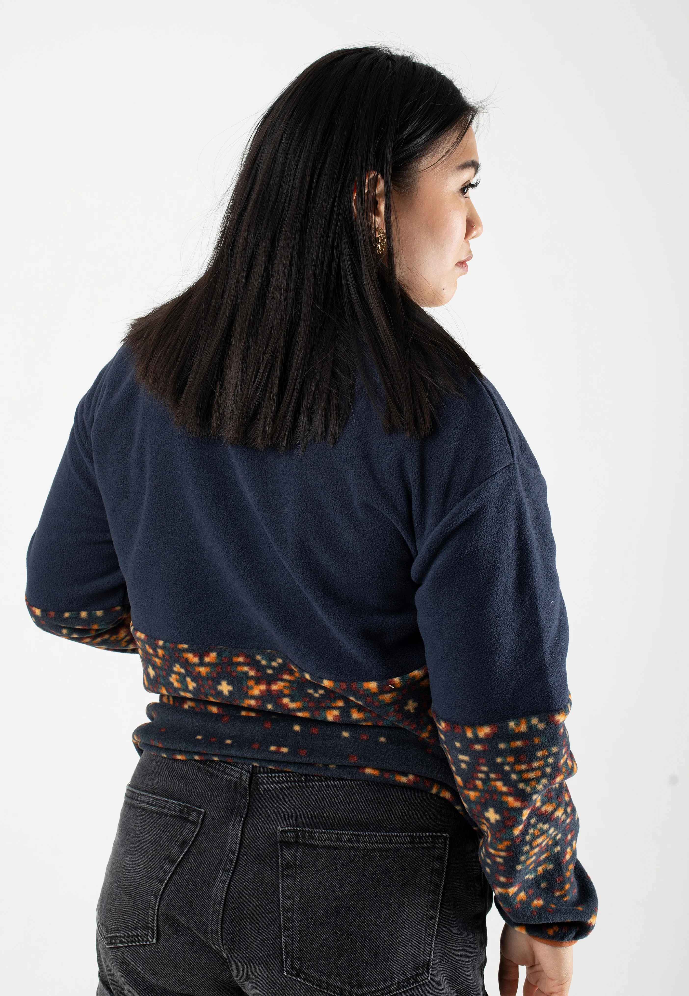 Iriedaily - Half Indi Marine - Pullover - Image 2