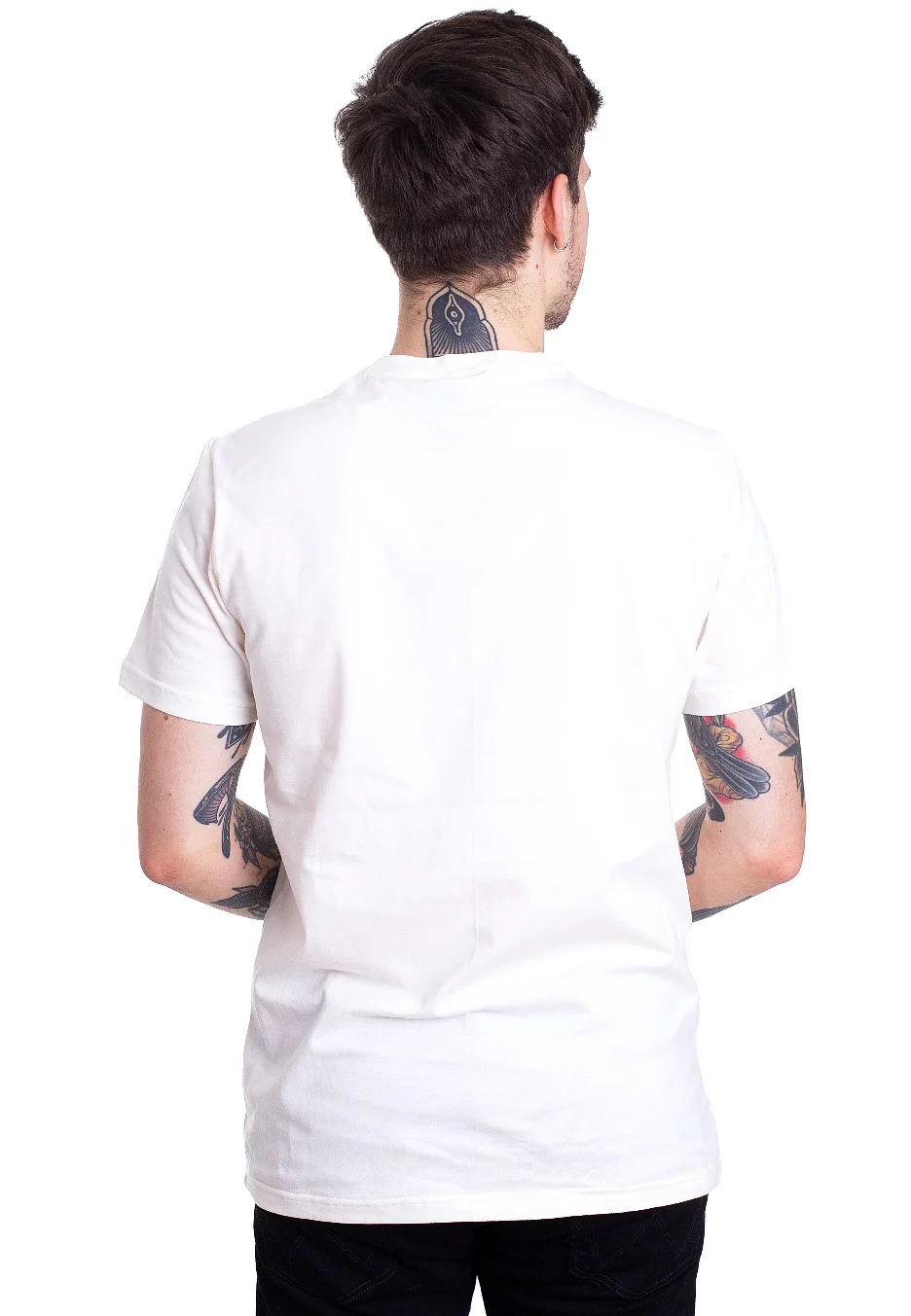 Iriedaily - Harpoon Flag Offwhite - T-Shirt - Image 2