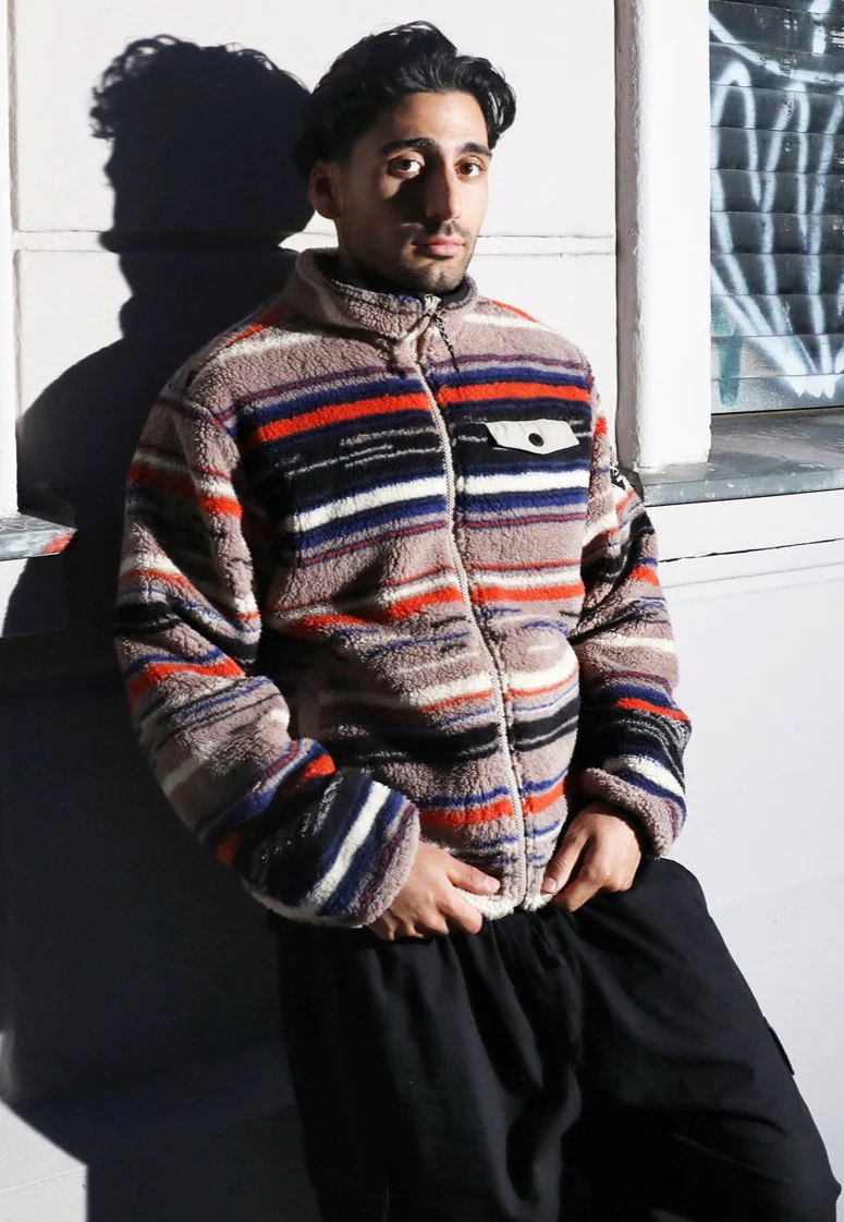 Iriedaily - Insaneia Clay - Jacket