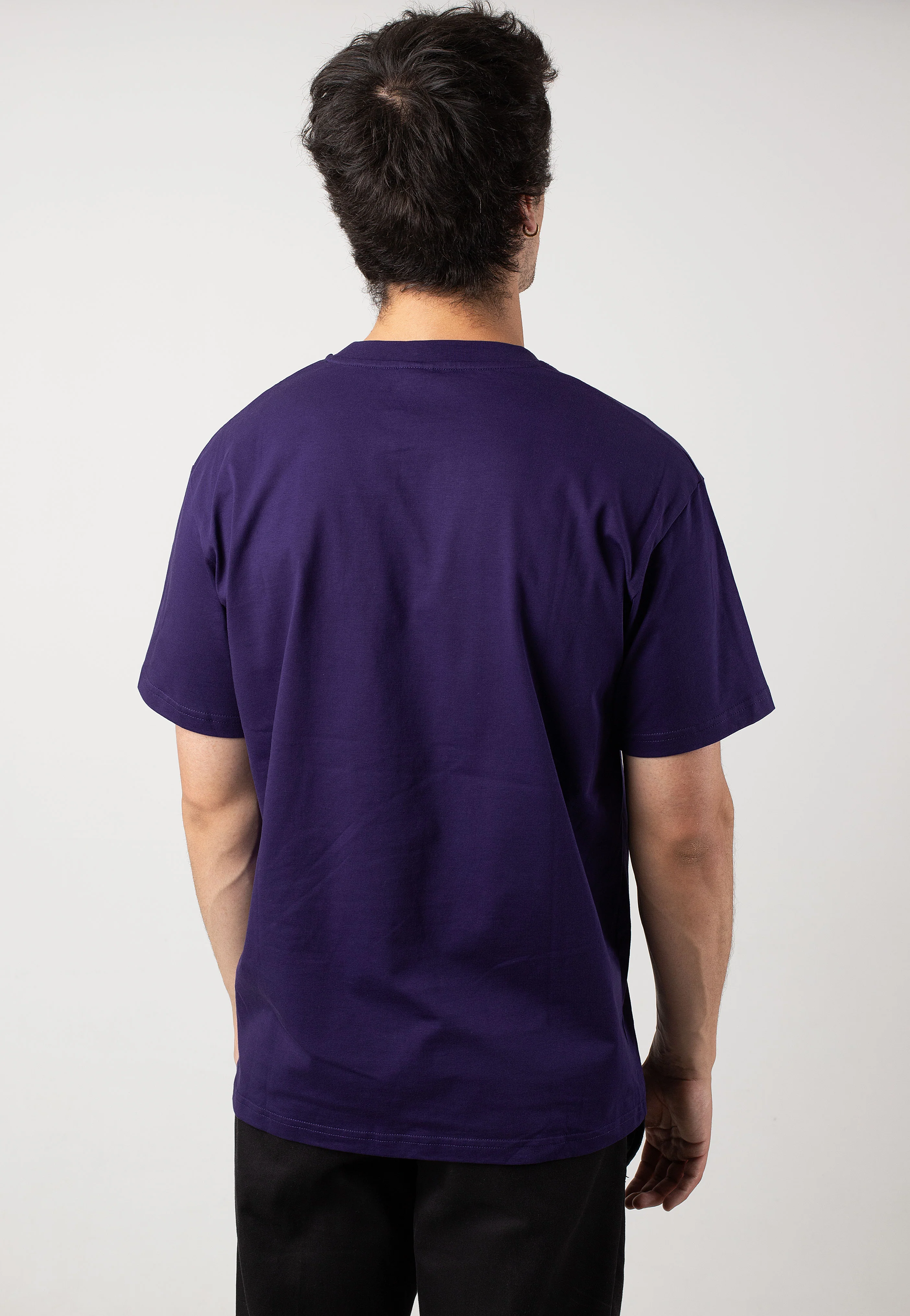 Iriedaily - Irietape Deep Purple - T-Shirt - Image 2