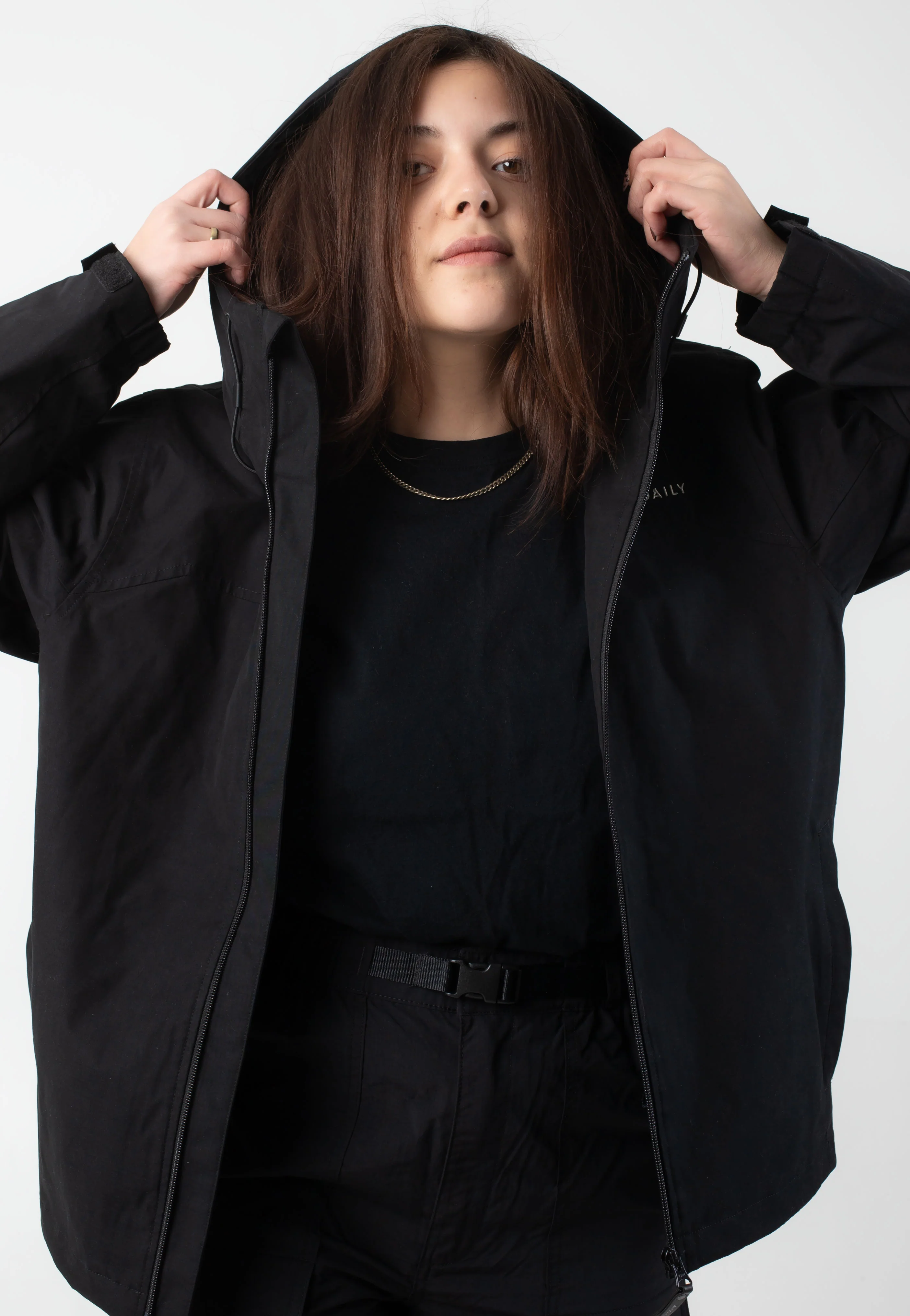 Iriedaily - Kat Summer Black - Jacket - Image 6