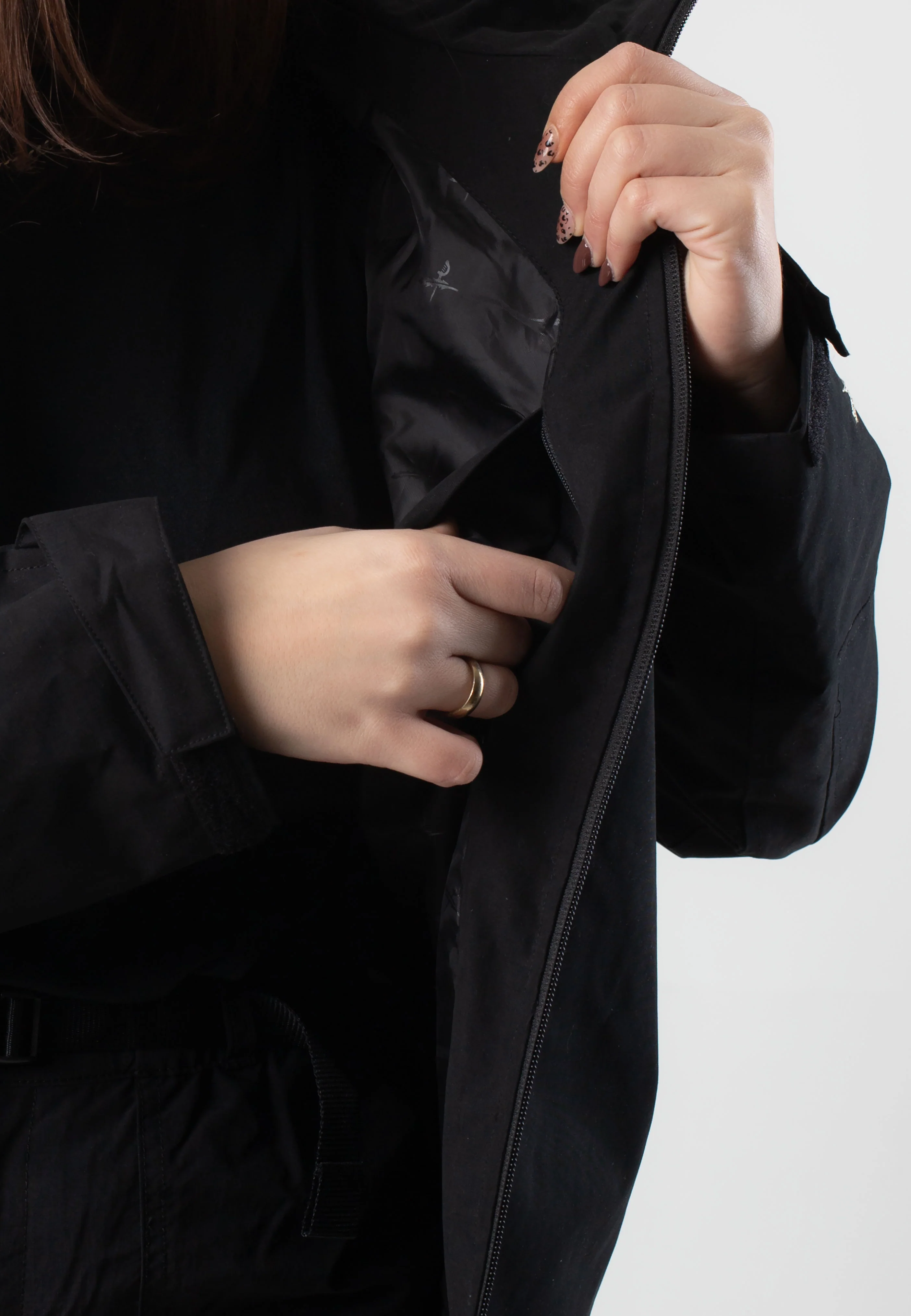 Iriedaily - Kat Summer Black - Jacket - Image 7