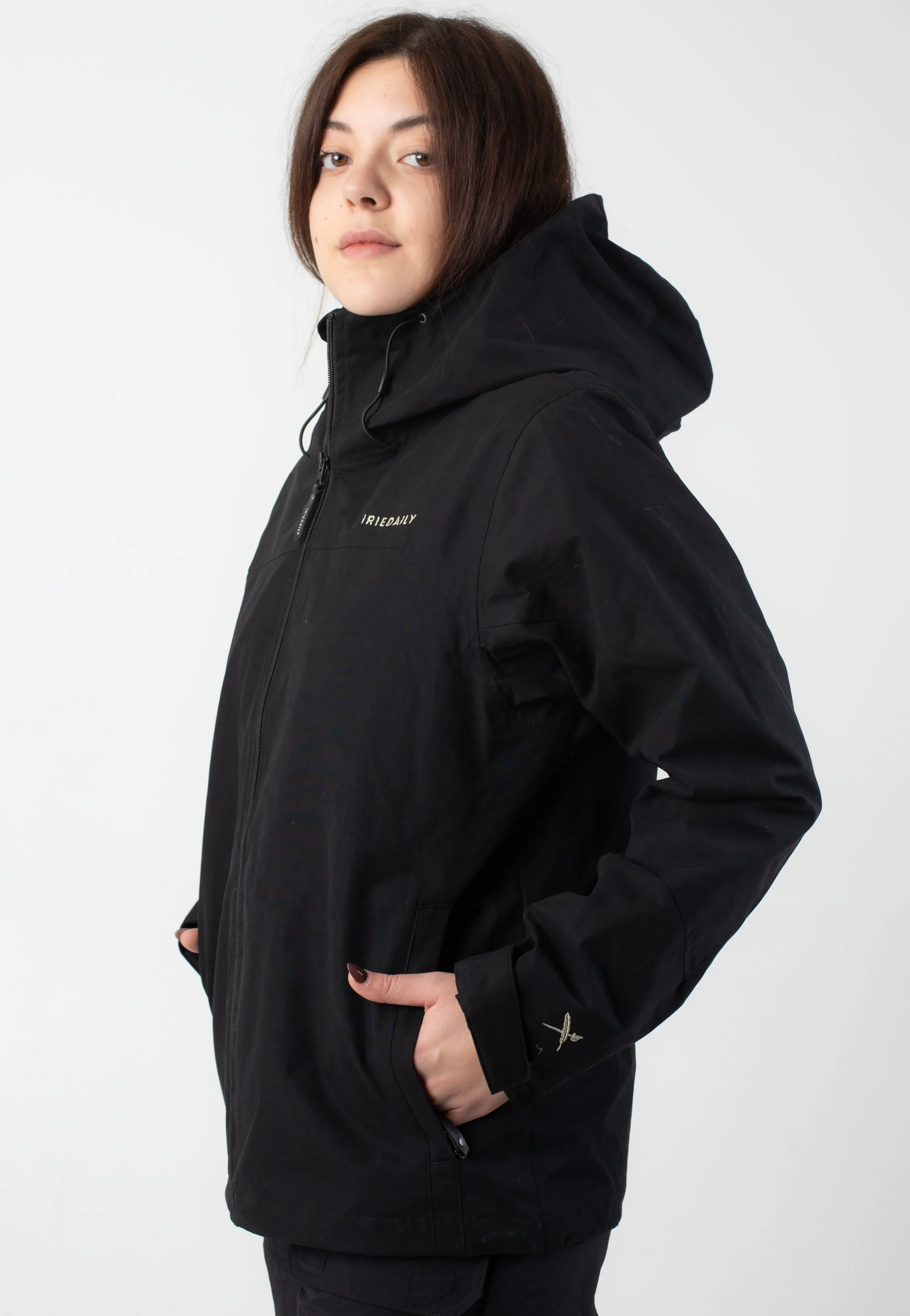 Iriedaily - Kat Summer Black - Jacket - Image 8