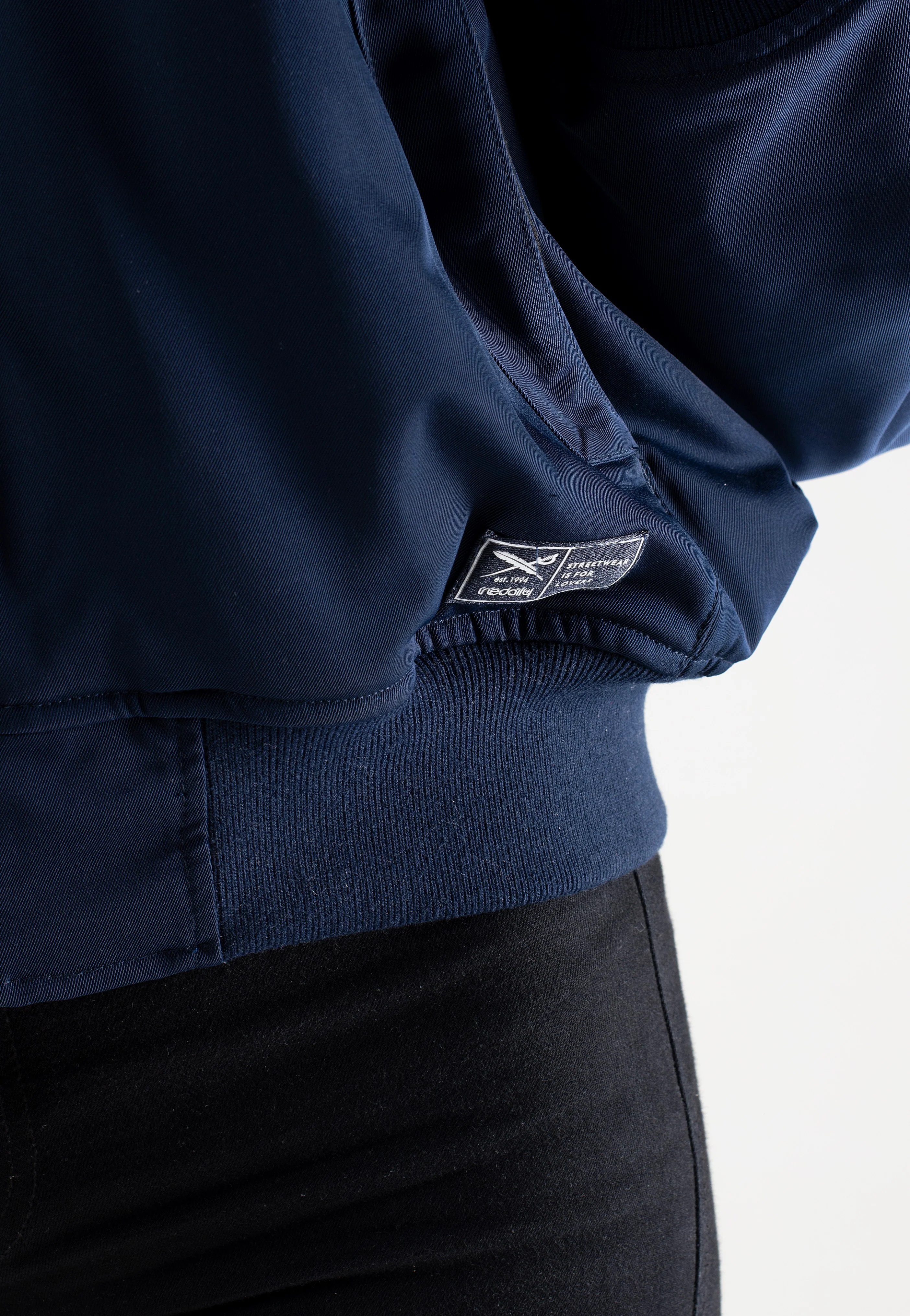 Iriedaily - Melly Pilot Marine - Jacket - Image 5