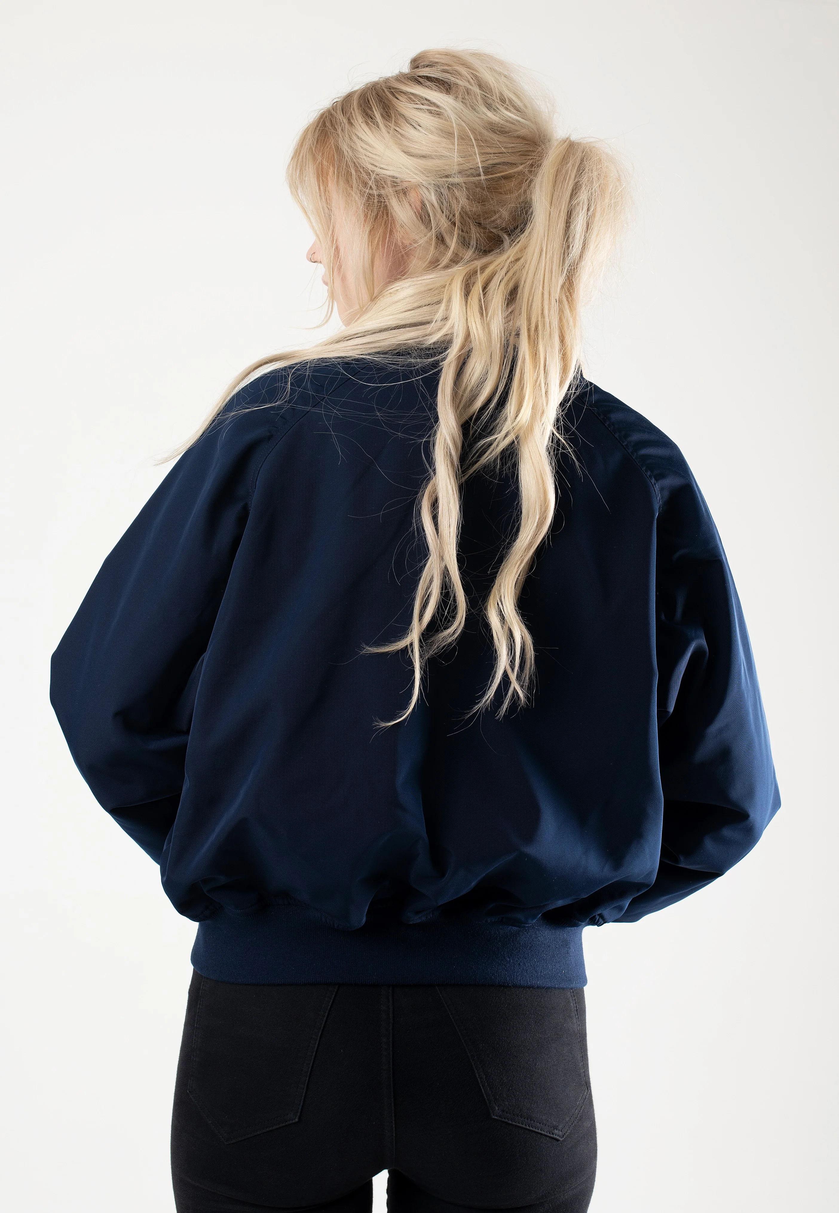 Iriedaily - Melly Pilot Marine - Jacket - Image 7
