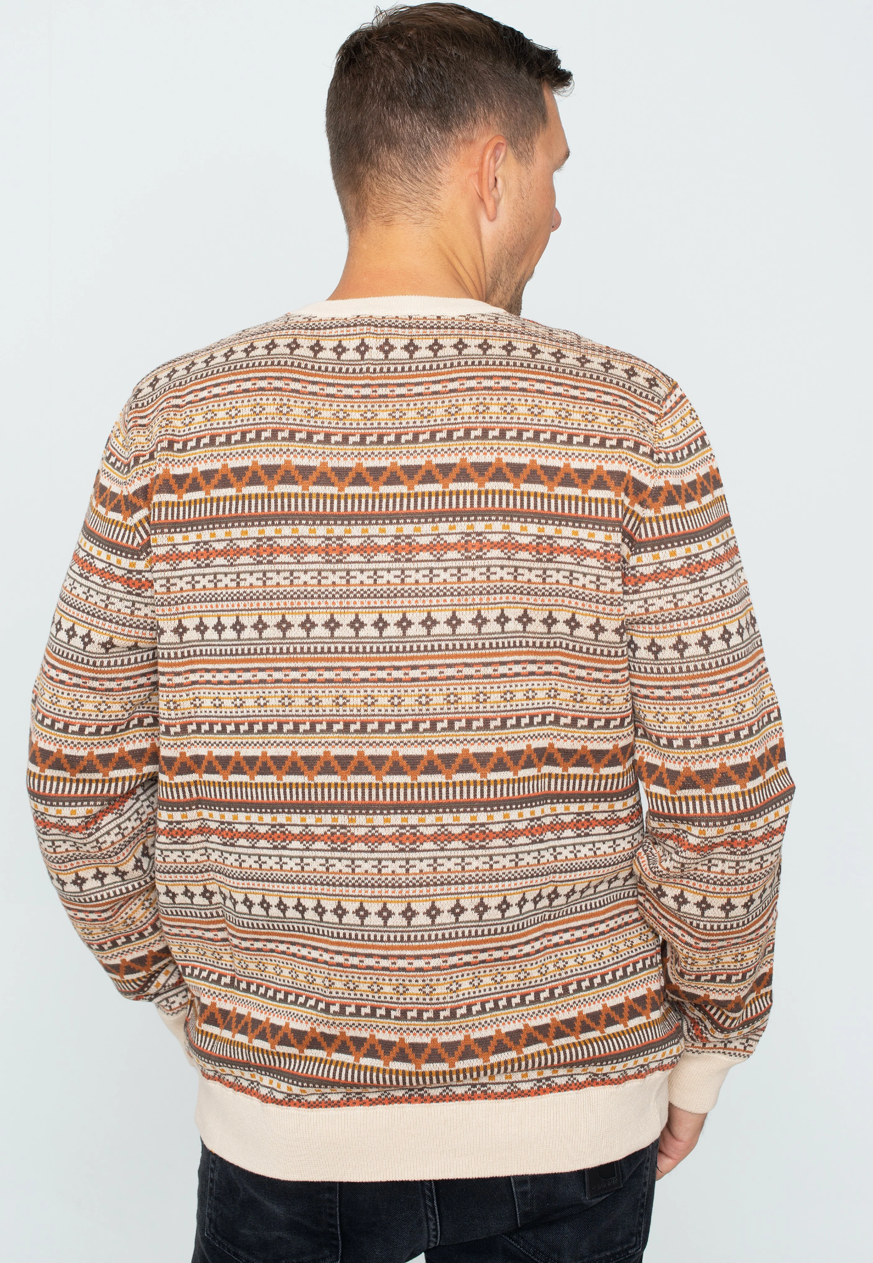 Iriedaily - Mineo Knit Beige - Pullover - Image 2