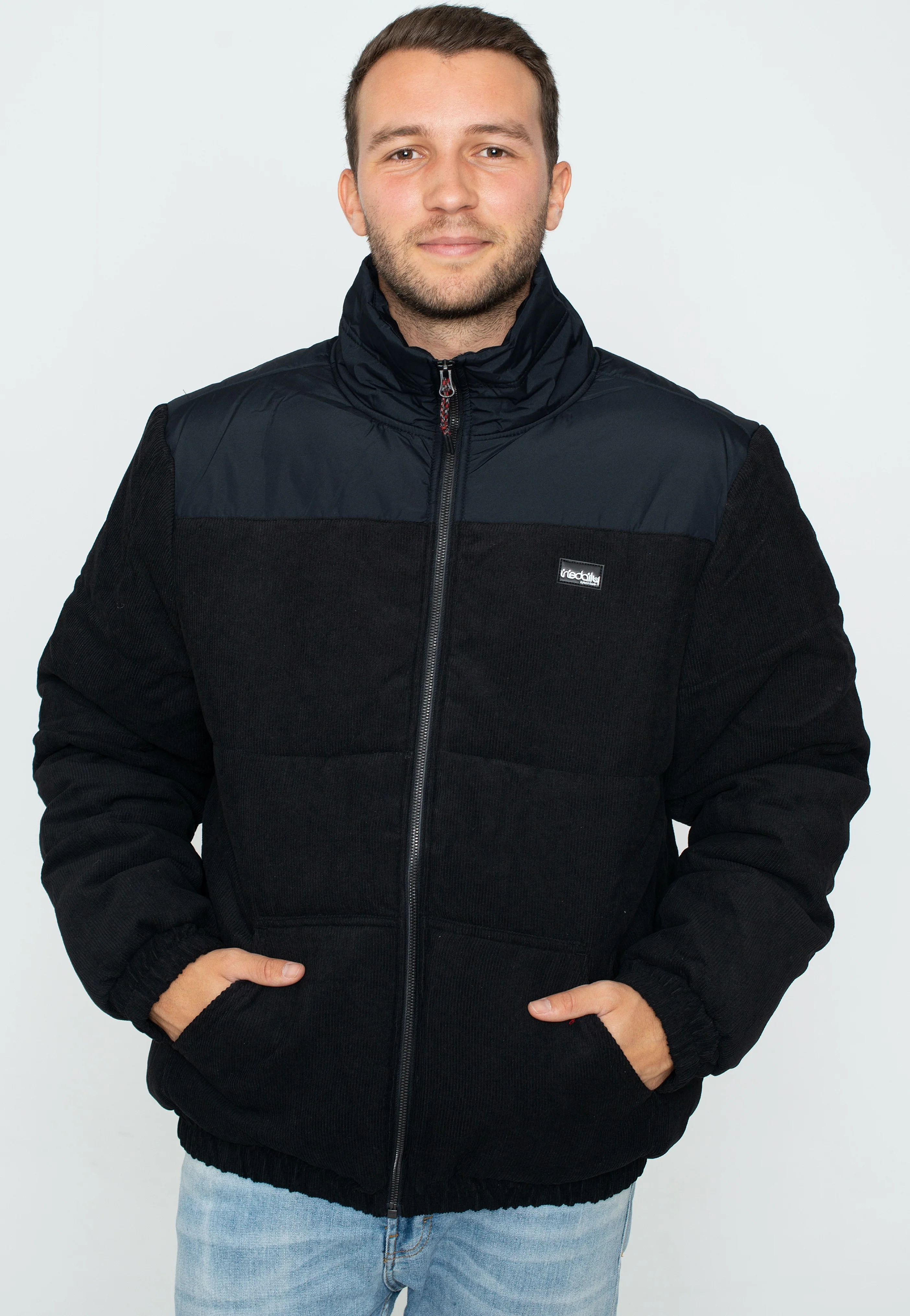 Iriedaily - Roy Puffer Black - Jacket - Image 2