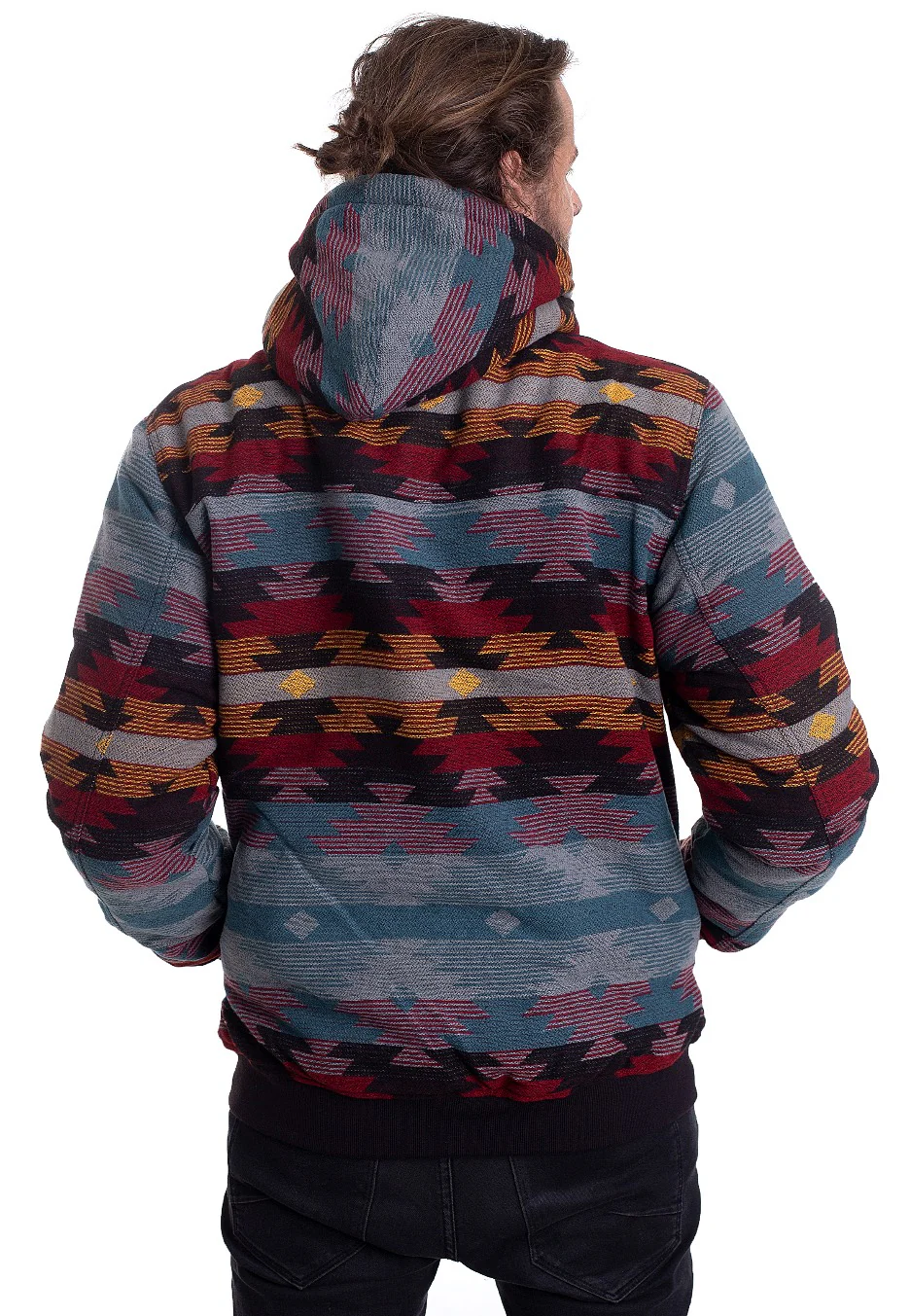 Iriedaily - Santania Charc Mel - Jacket - Image 2