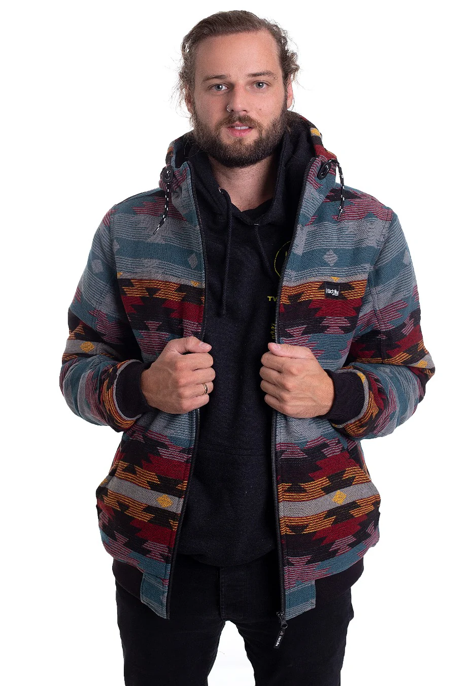 Iriedaily - Santania Charc Mel - Jacket - Image 3