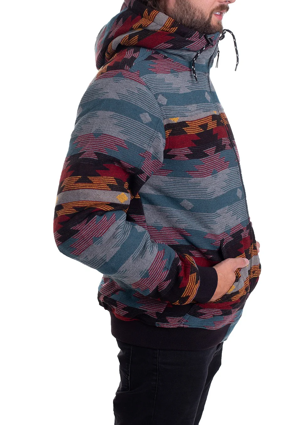Iriedaily - Santania Charc Mel - Jacket - Image 4