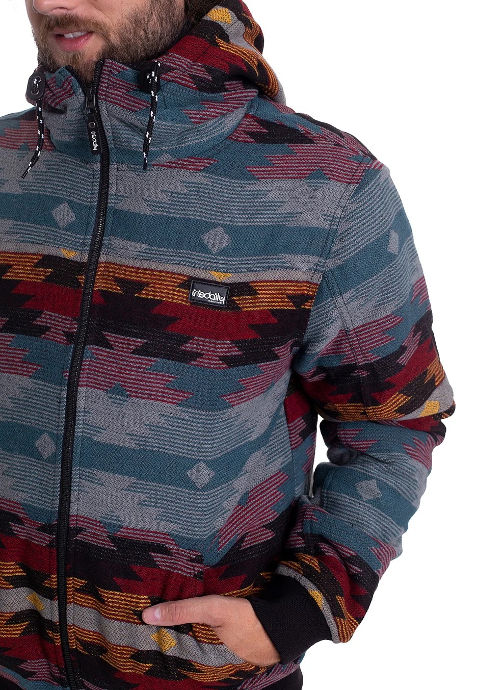 Iriedaily - Santania Charc Mel - Jacket - Image 5