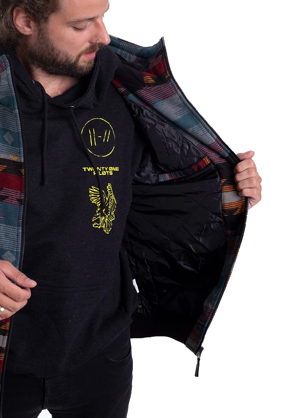 Iriedaily - Santania Charc Mel - Jacket - Image 6