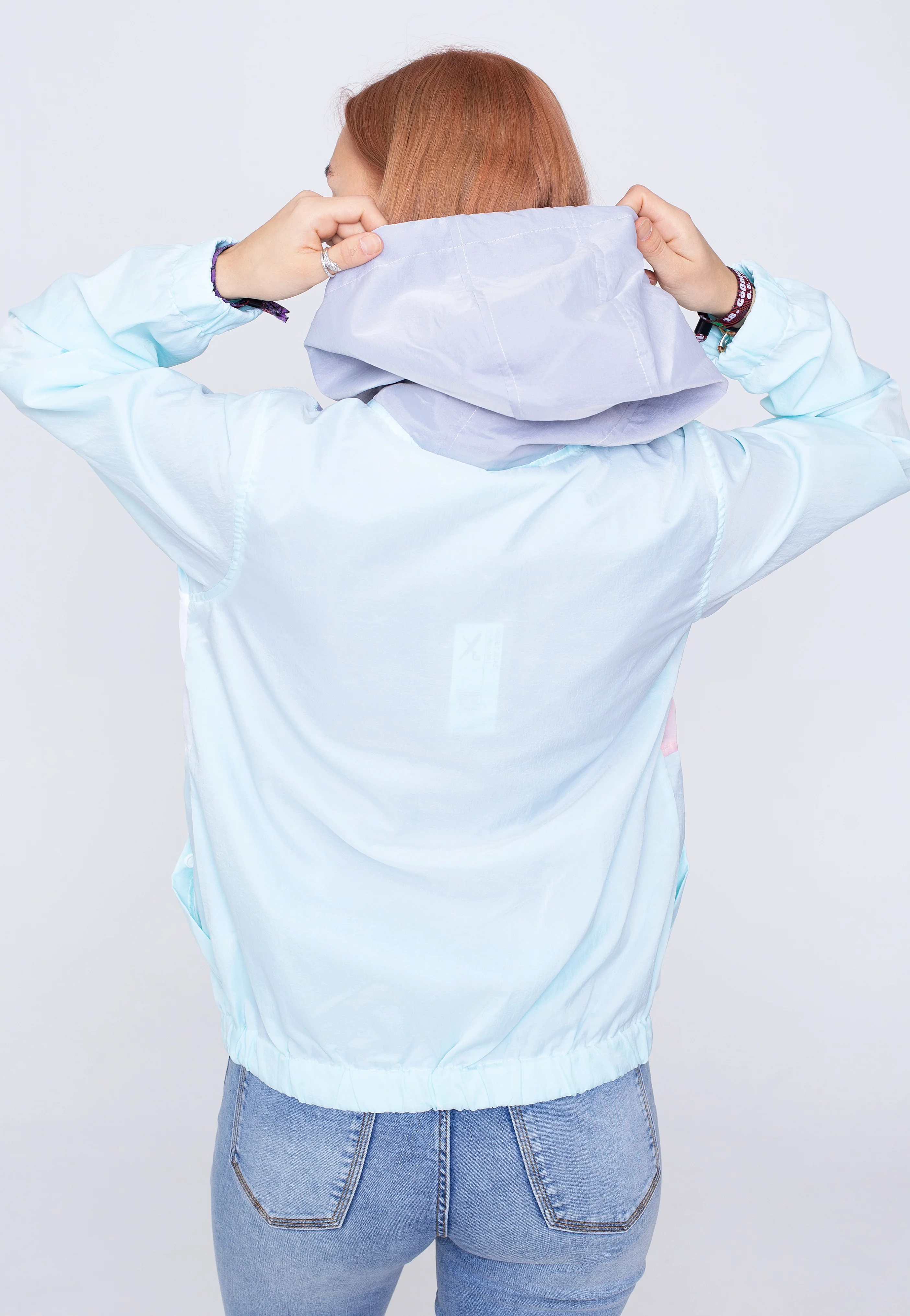 Iriedaily - Sheerly Ice Blue - Jacket - Image 3