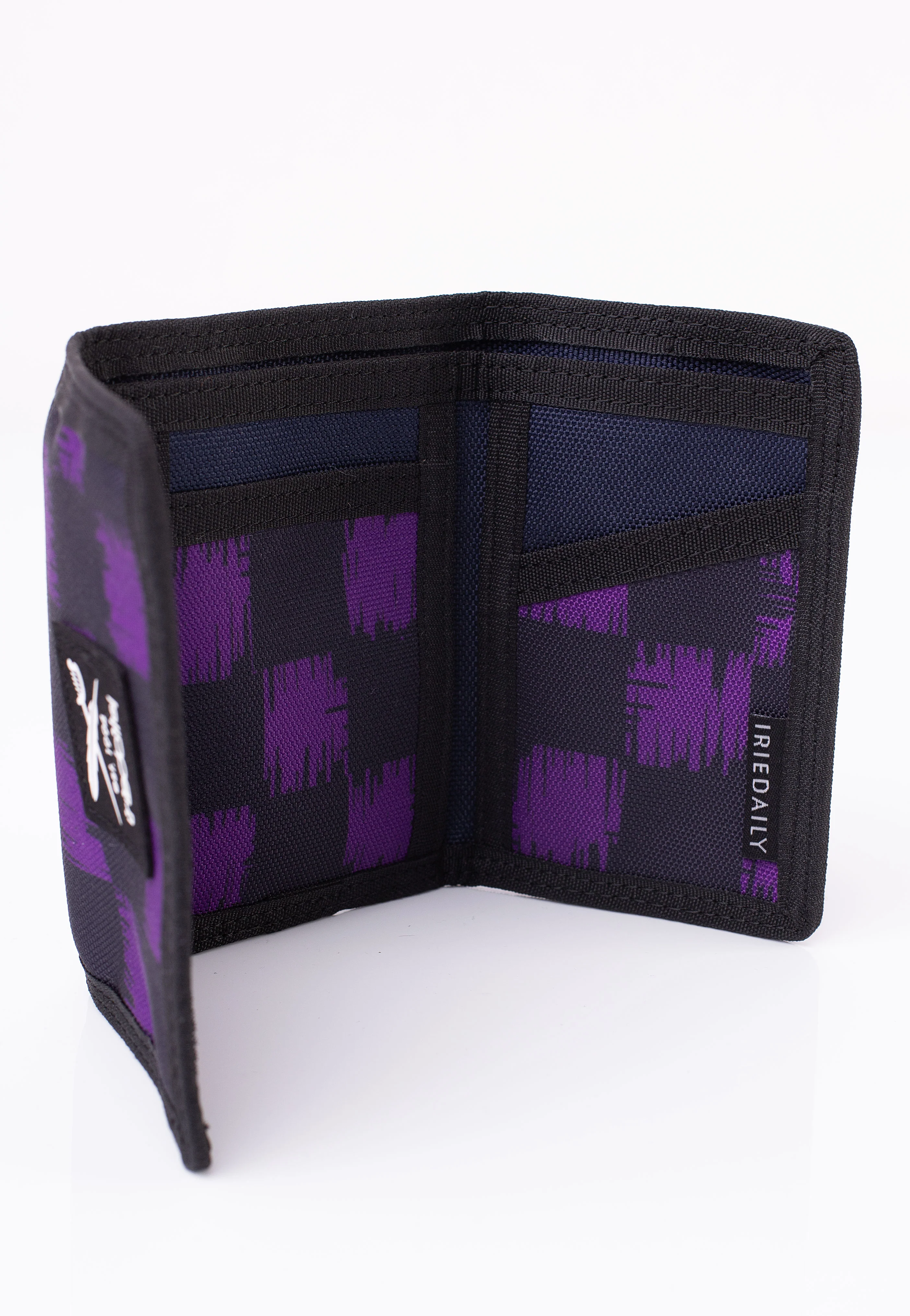 Iriedaily - Switchup Navy Purple - Wallet - Image 5