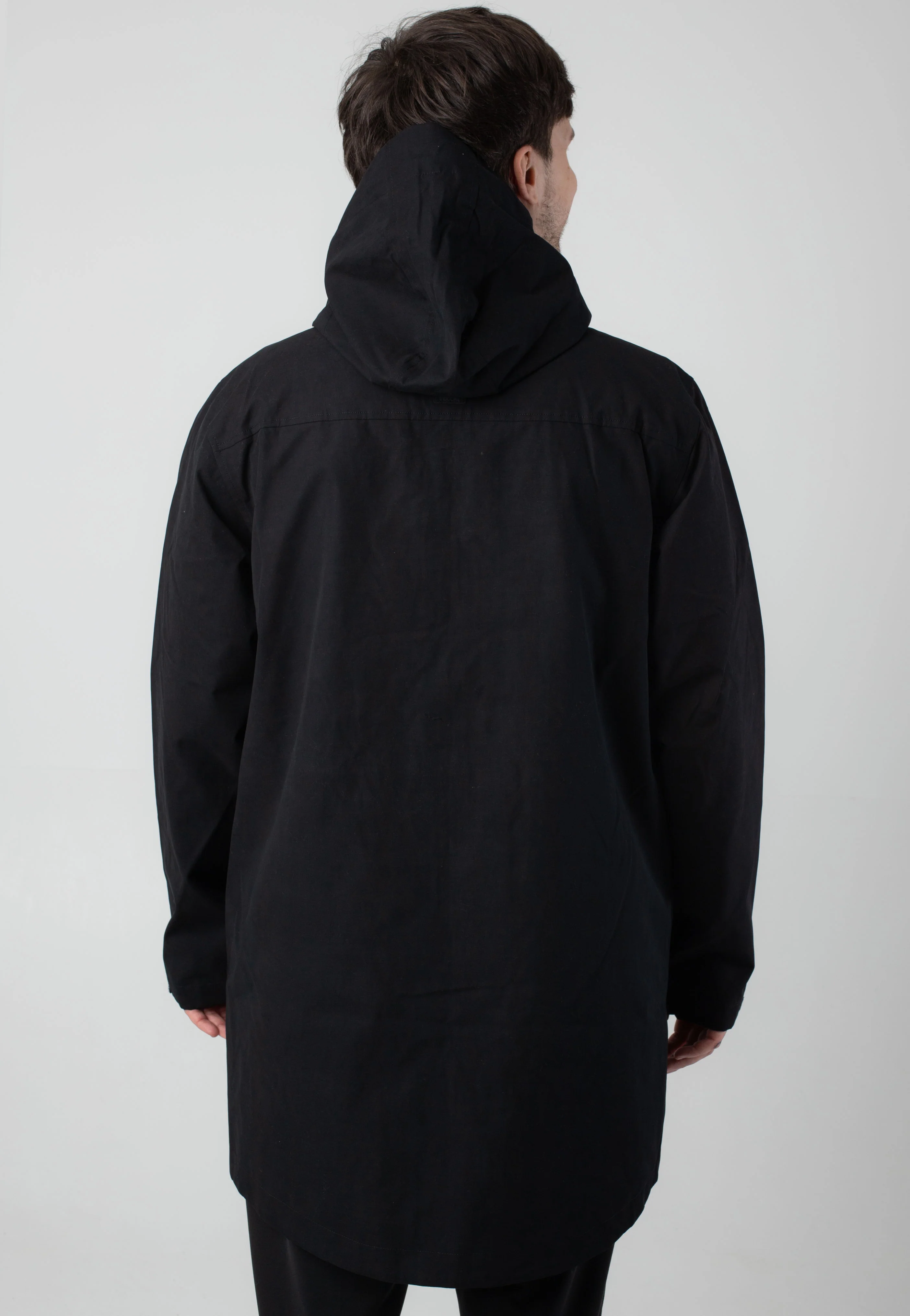 Iriedaily - Terance 2.0 Black - Jacket - Image 2