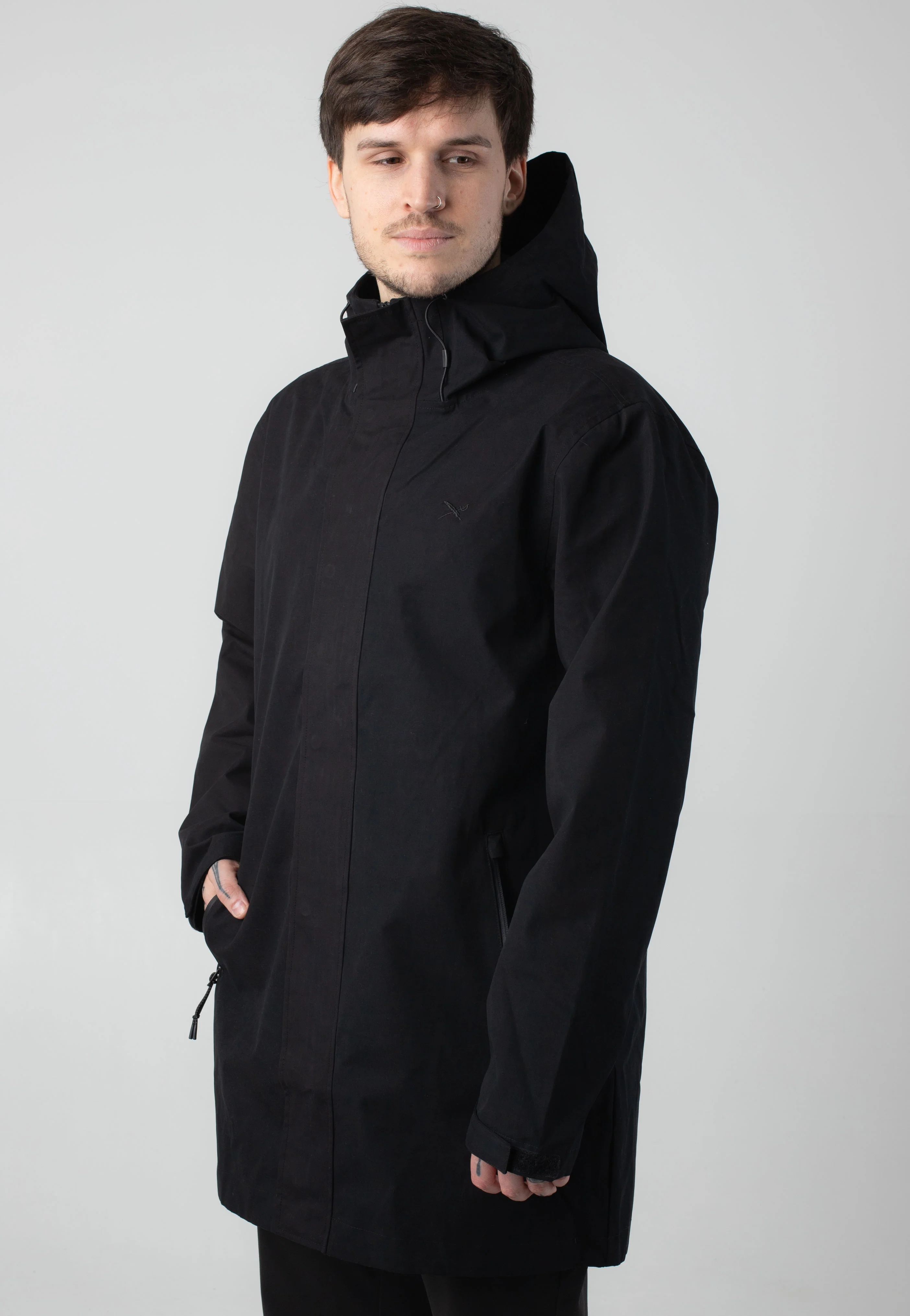 Iriedaily - Terance 2.0 Black - Jacket - Image 4