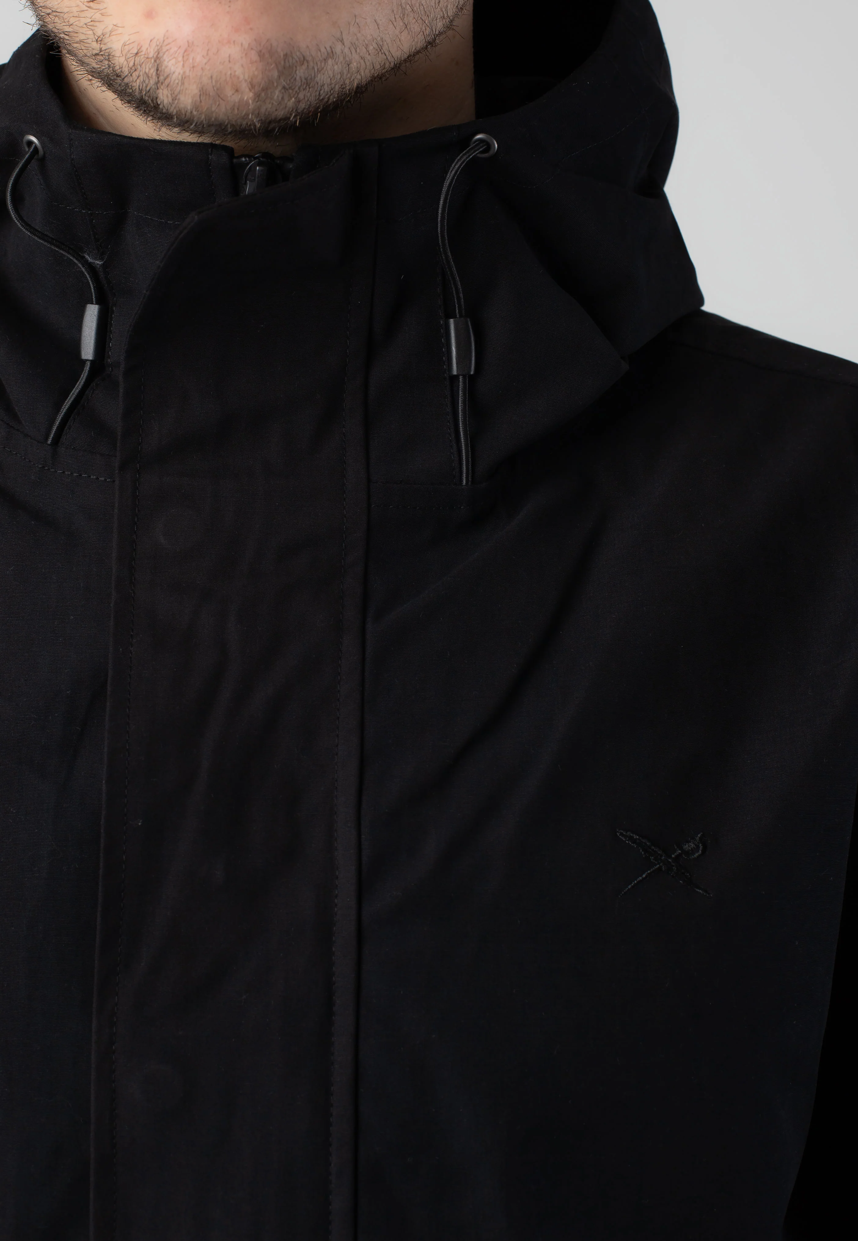Iriedaily - Terance 2.0 Black - Jacket - Image 5