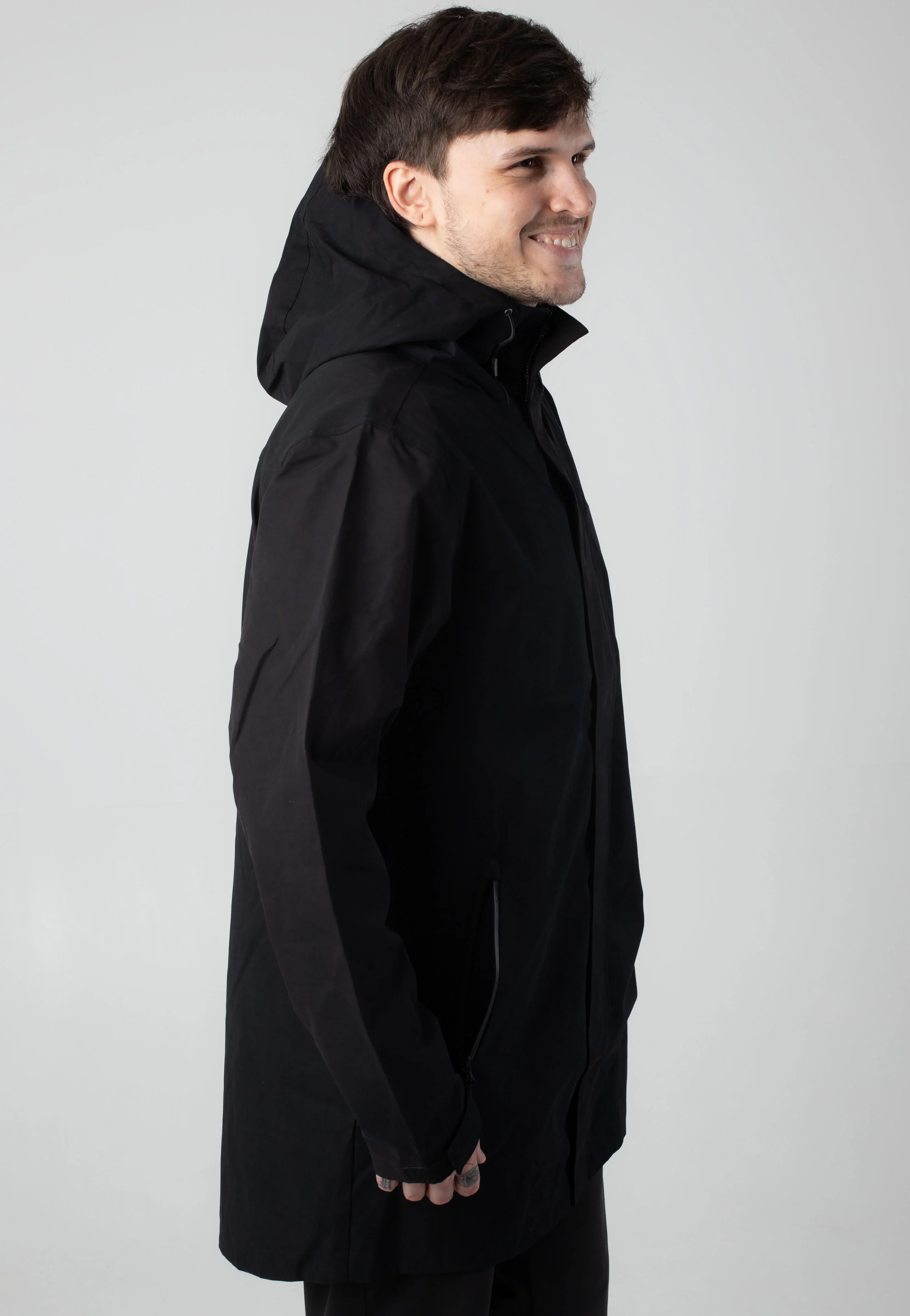 Iriedaily - Terance 2.0 Black - Jacket - Image 6