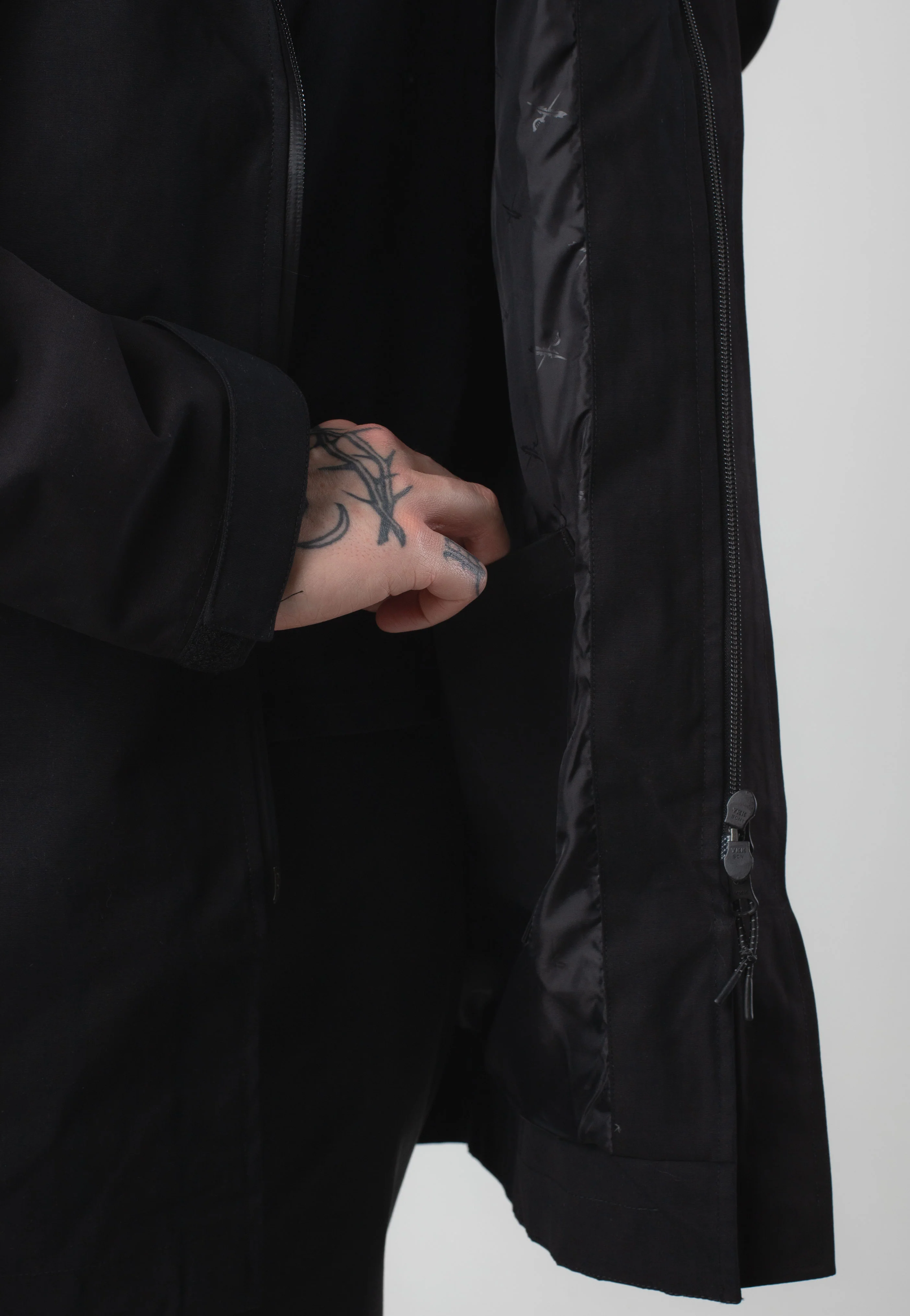 Iriedaily - Terance 2.0 Black - Jacket - Image 8