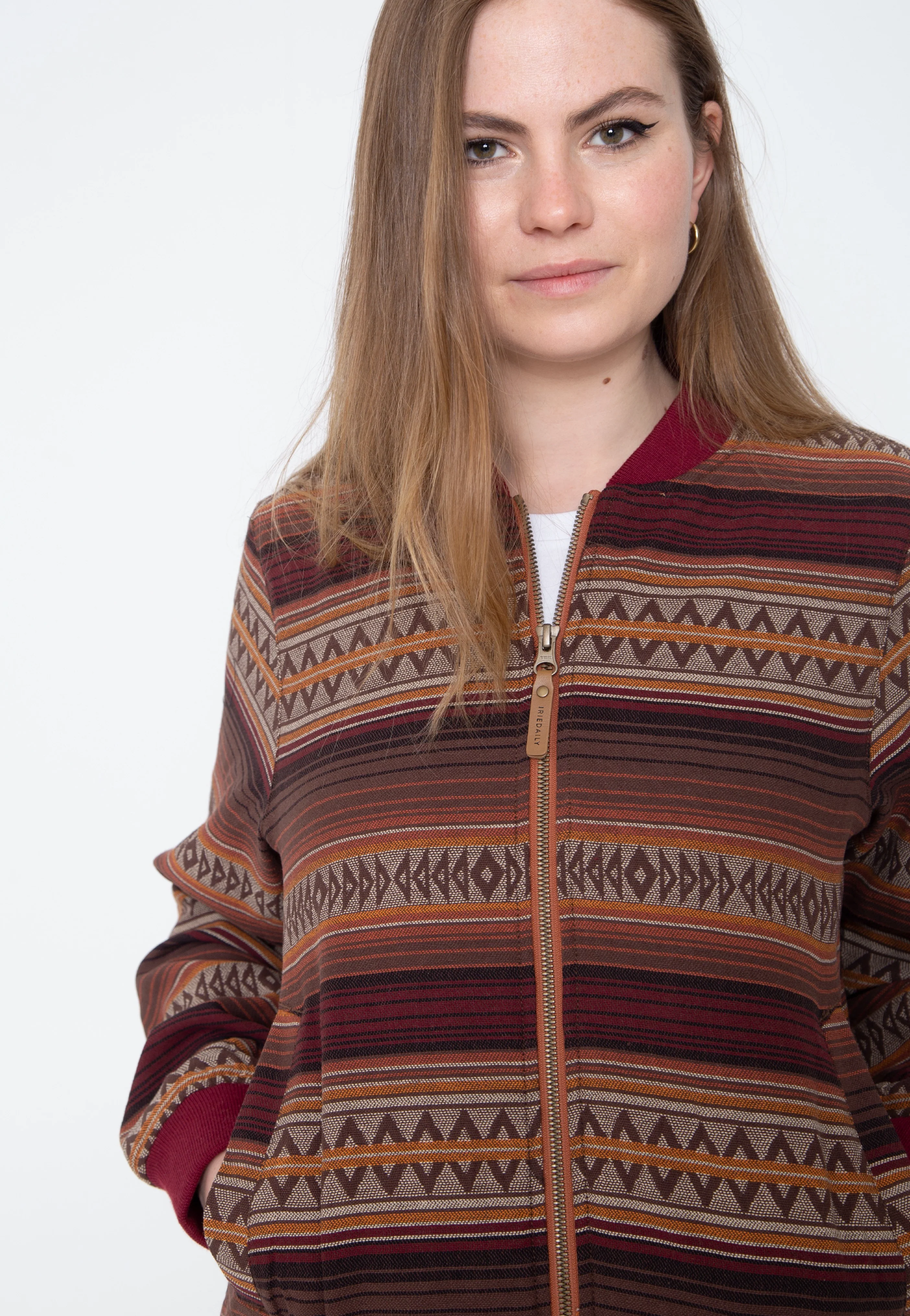 Iriedaily - Vintachi Girls Terra - Jacket - Image 2