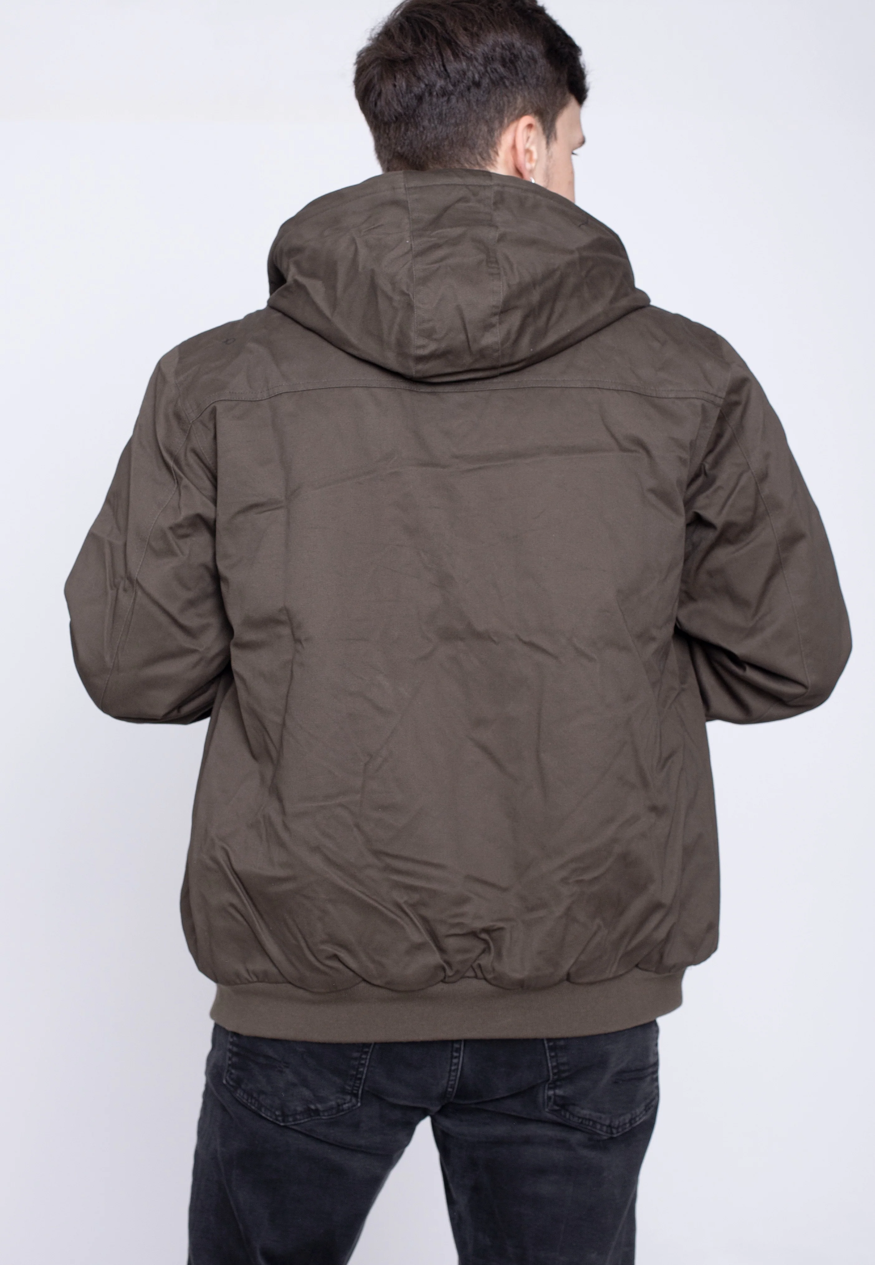 Iriedaily - Wonderer Night Olive - Jacket - Image 4