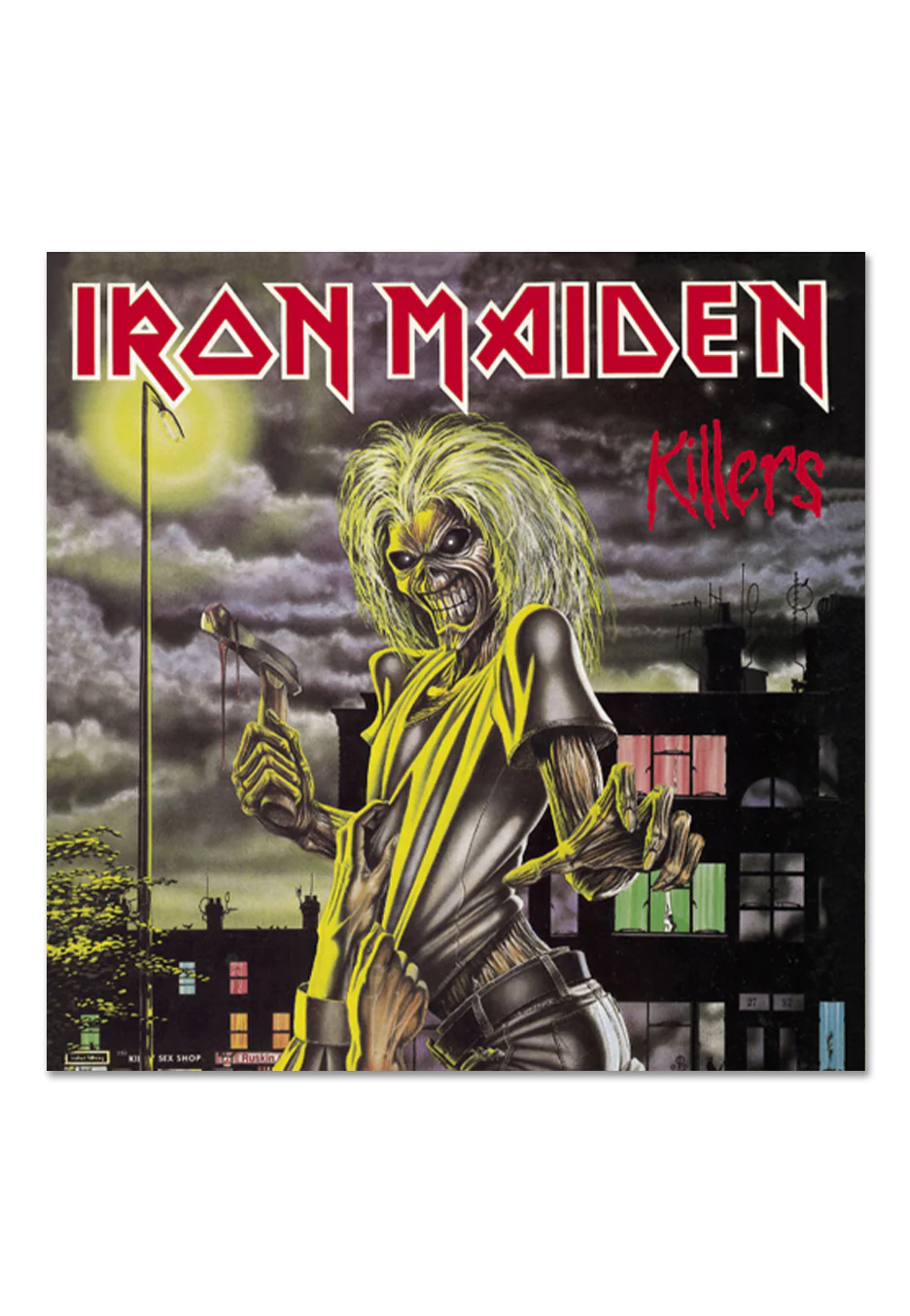 Iron Maiden - Killers - Vinyl - Image 2