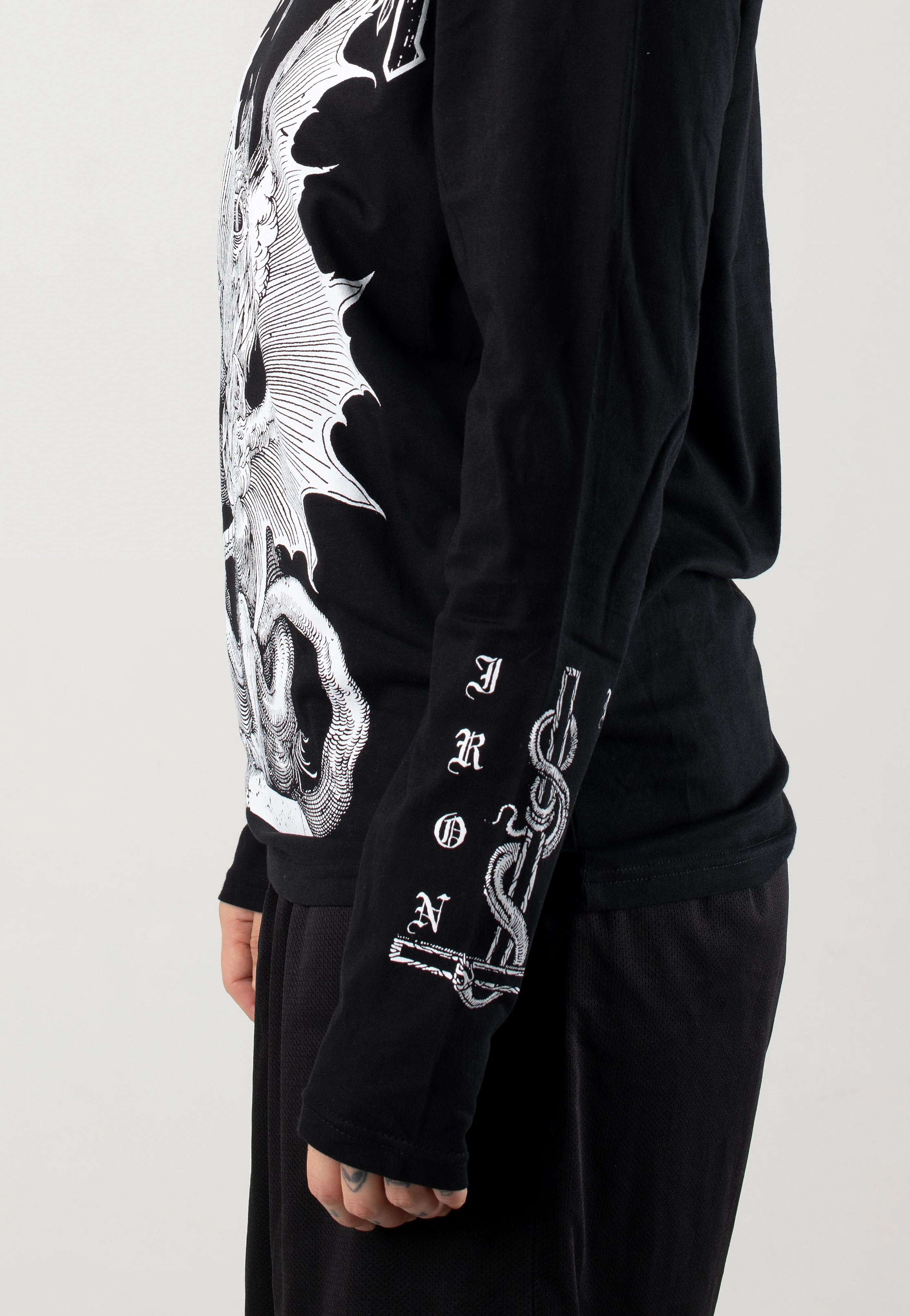 Ironnail - Friedman - Longsleeve - Image 8