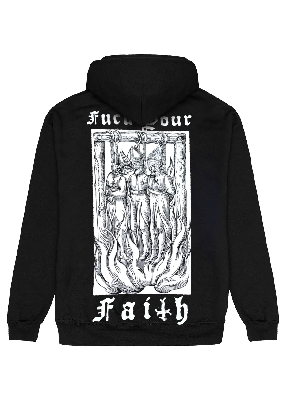 Ironnail - Heisenberg - Hoodie - Image 2