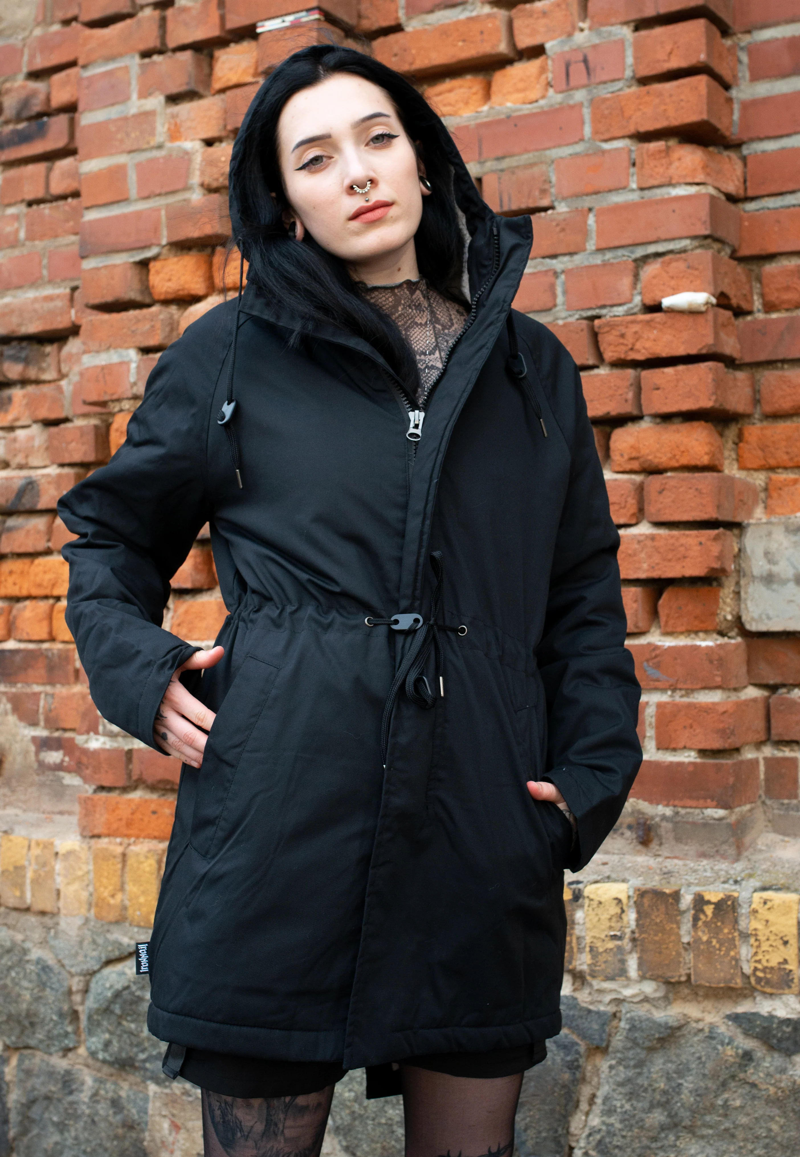 Ironnail - Manabe Parka - Jacket - Image 10
