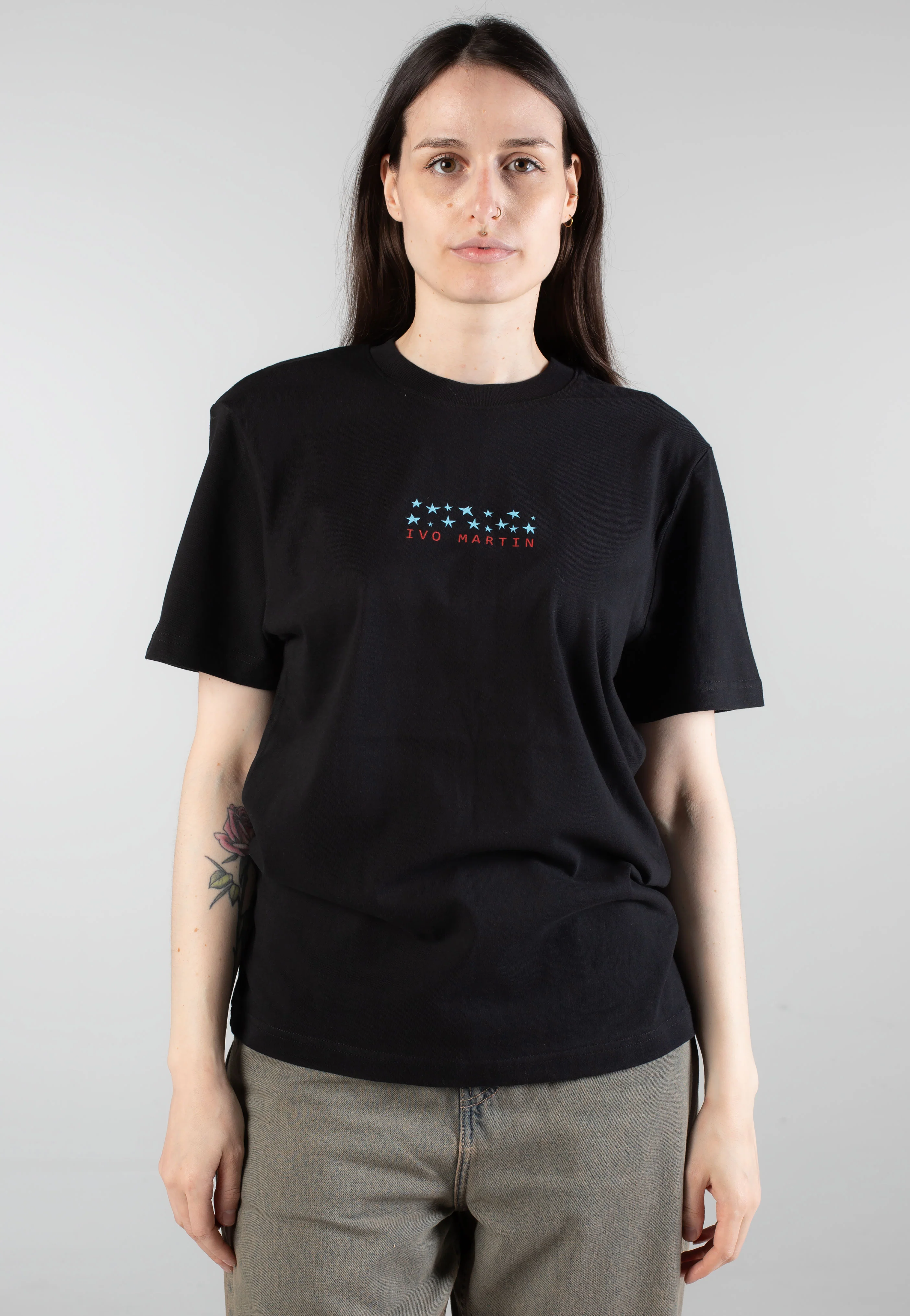 Ivo Martin - Nicht Allein Tour 2025 - T-Shirt - Image 3