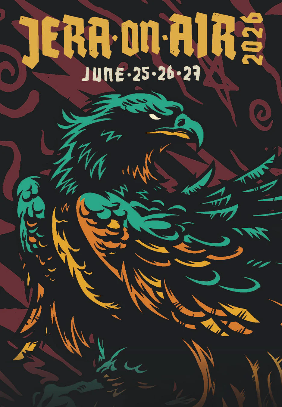 Jera On Air - 25./26./27.06.2026 Weekend - Ticket - Image 2